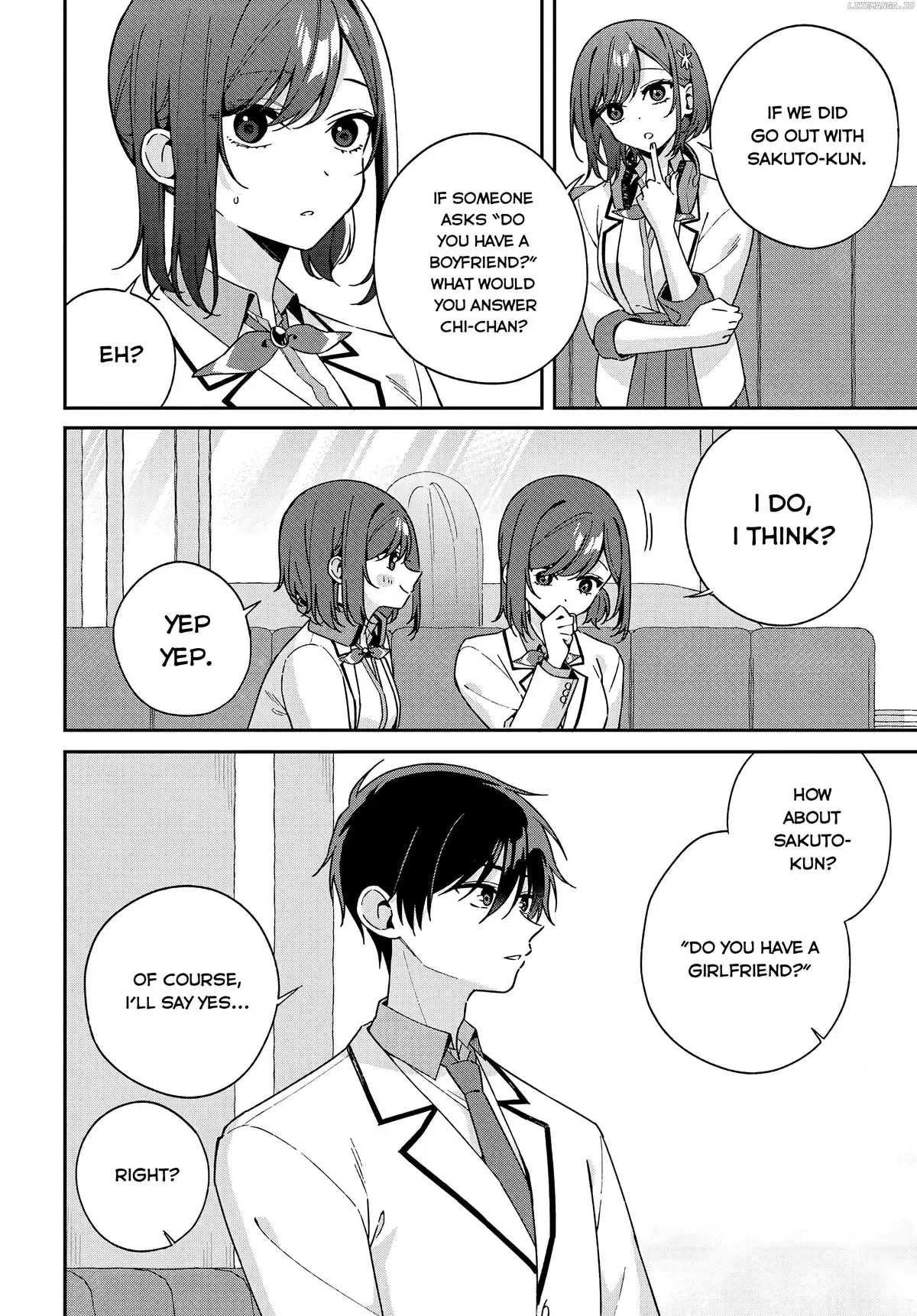 Futago Matomete "Kanojo" ni Shinai? Chapter 5 page 23