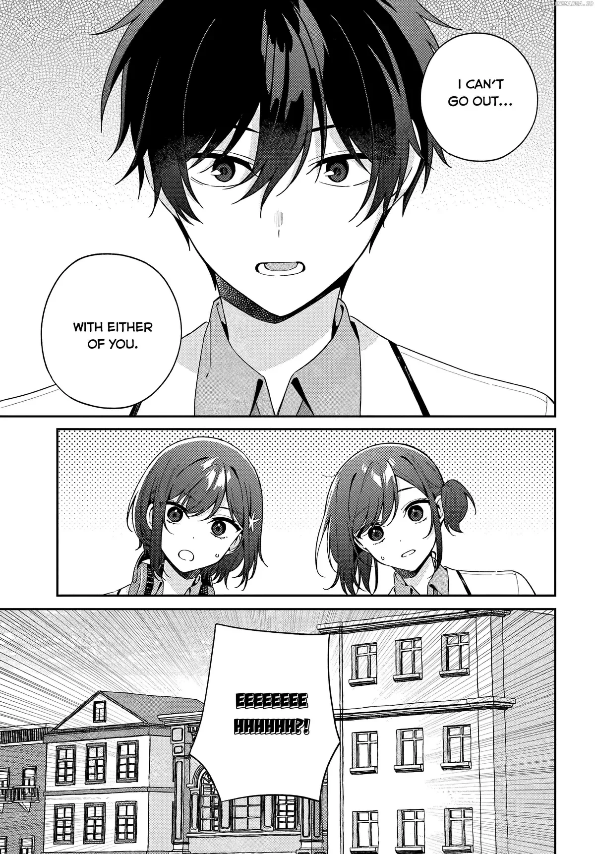 Futago Matomete "Kanojo" ni Shinai? Chapter 5 page 16