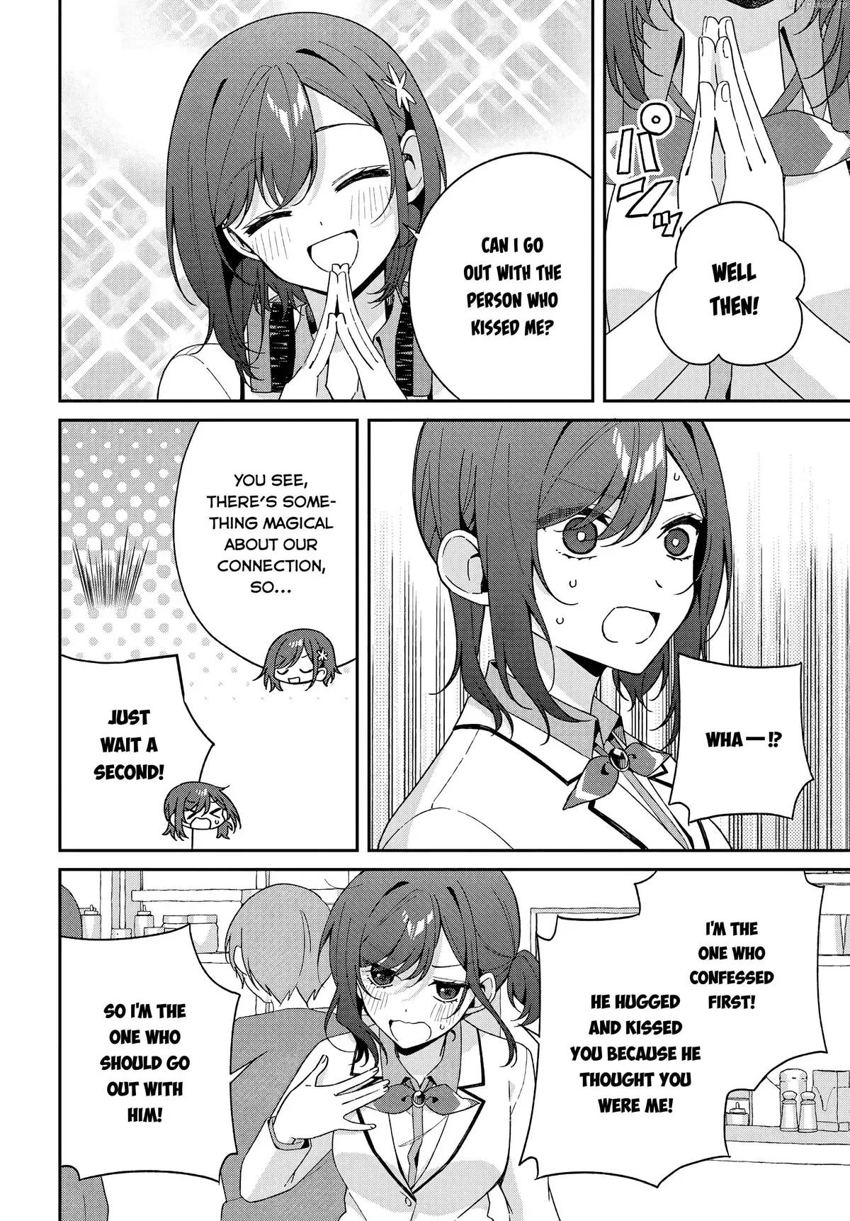 Futago Matomete "Kanojo" ni Shinai? Chapter 5 page 9
