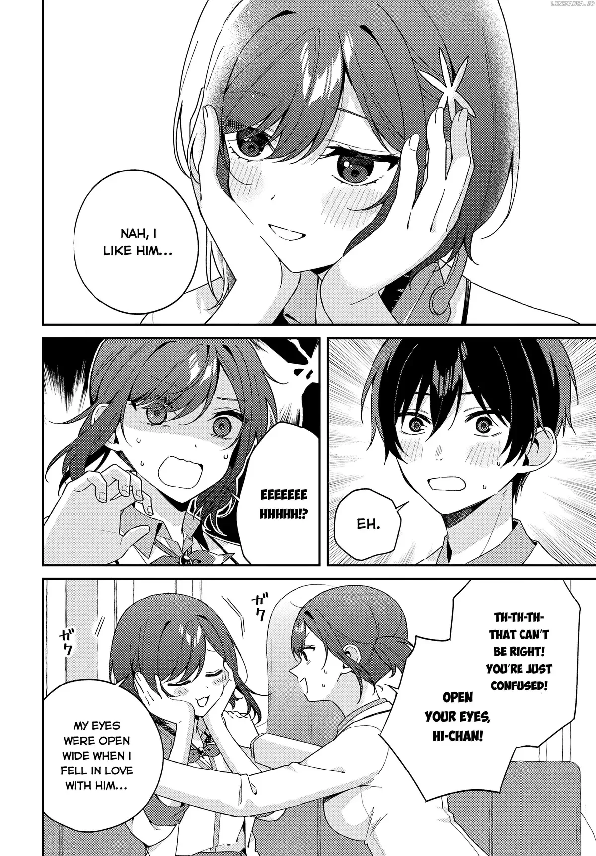 Futago Matomete "Kanojo" ni Shinai? Chapter 5 page 7