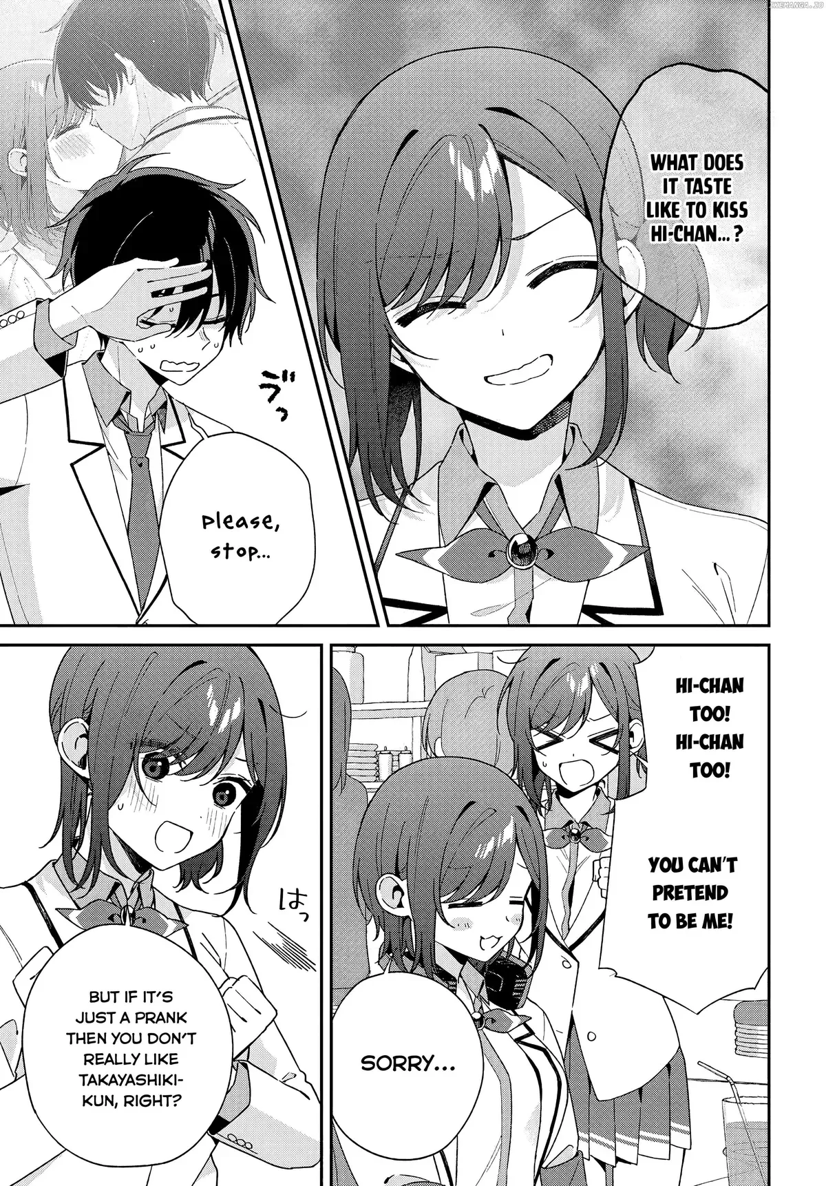 Futago Matomete "Kanojo" ni Shinai? Chapter 5 page 6