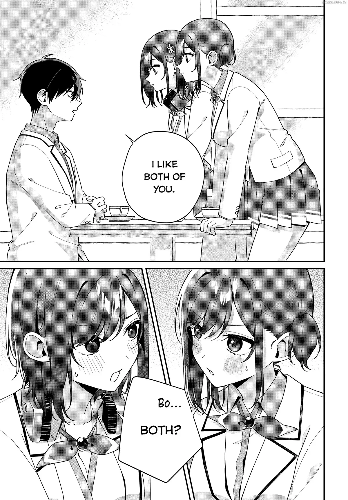 Futago Matomete "Kanojo" ni Shinai? Chapter 5 page 12