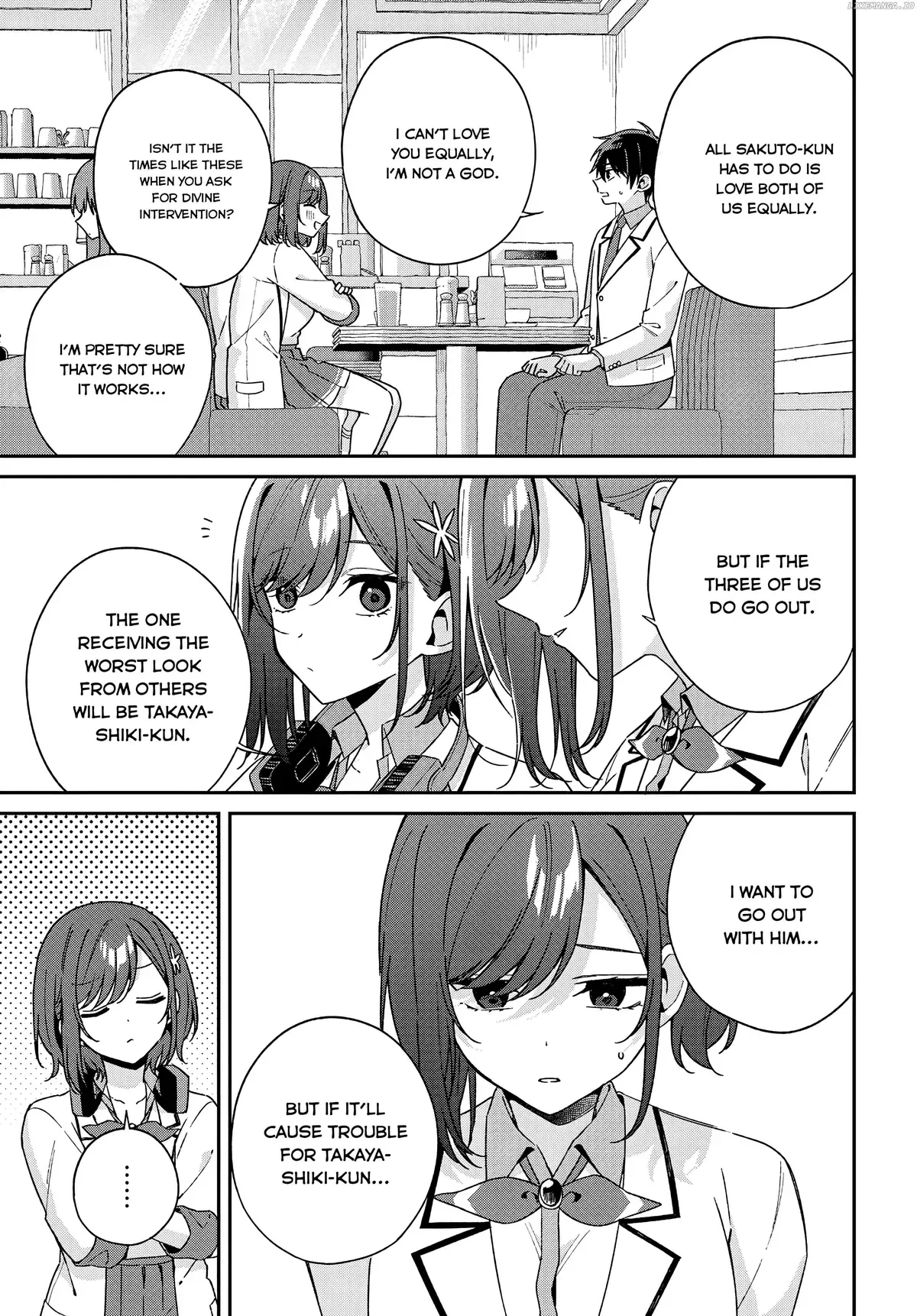 Futago Matomete "Kanojo" ni Shinai? Chapter 5 page 22