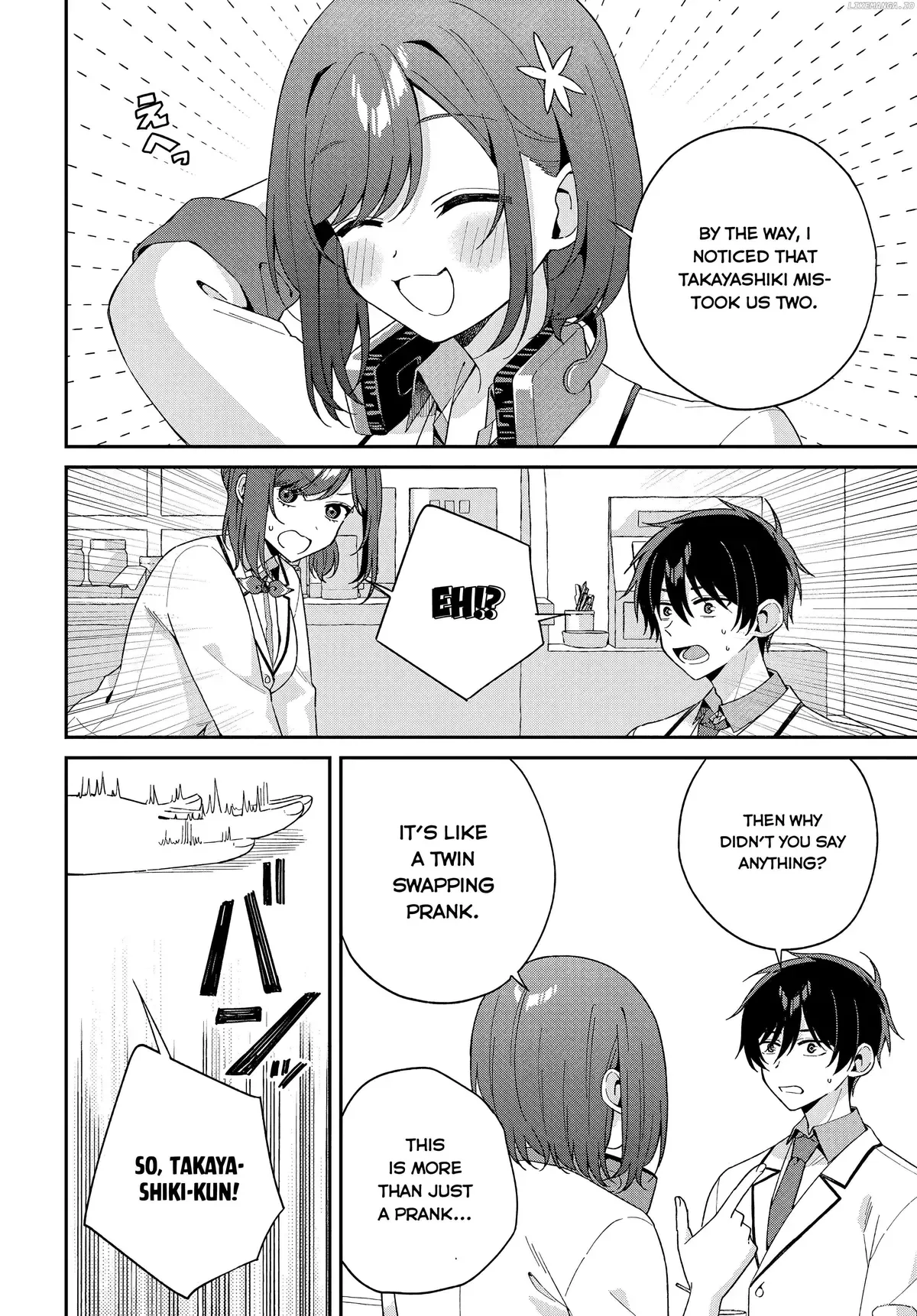 Futago Matomete "Kanojo" ni Shinai? Chapter 5 page 5