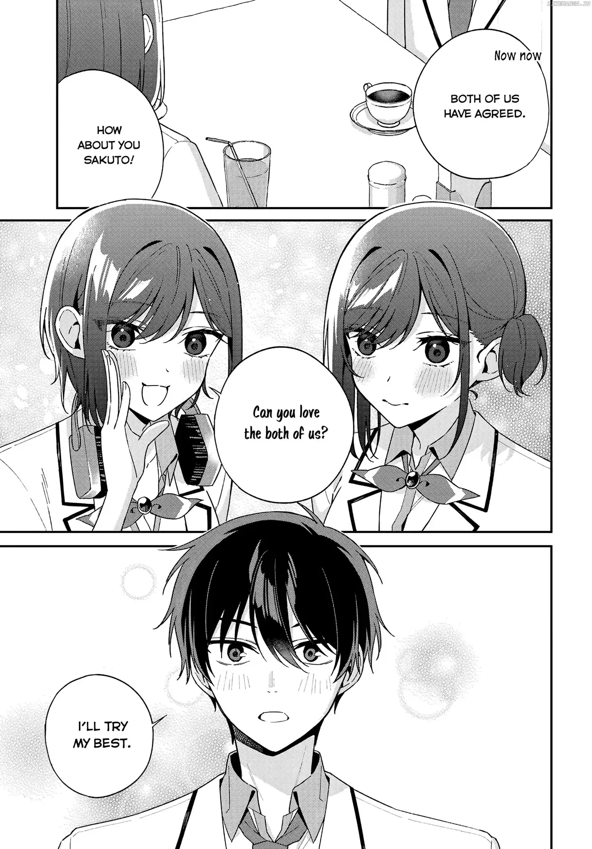 Futago Matomete "Kanojo" ni Shinai? Chapter 5 page 26