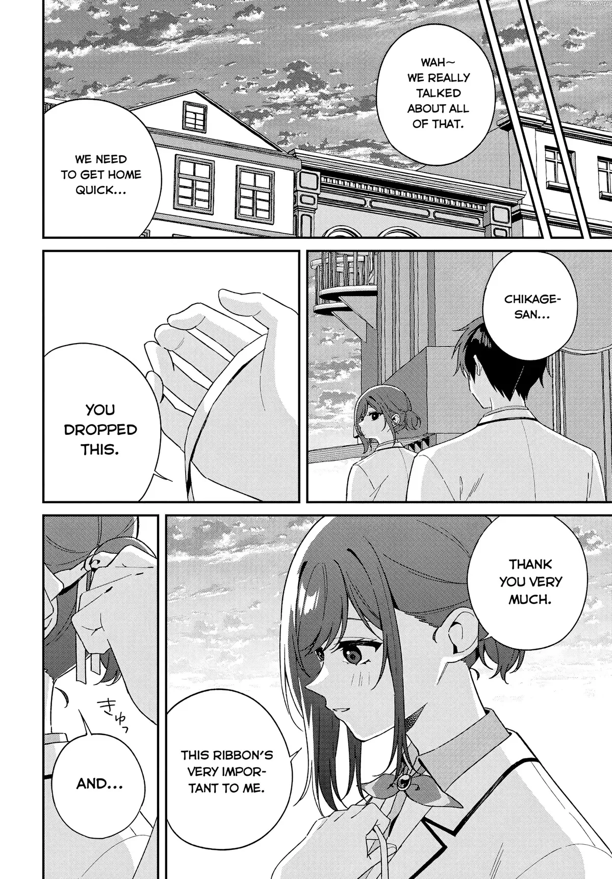 Futago Matomete "Kanojo" ni Shinai? Chapter 5 page 27