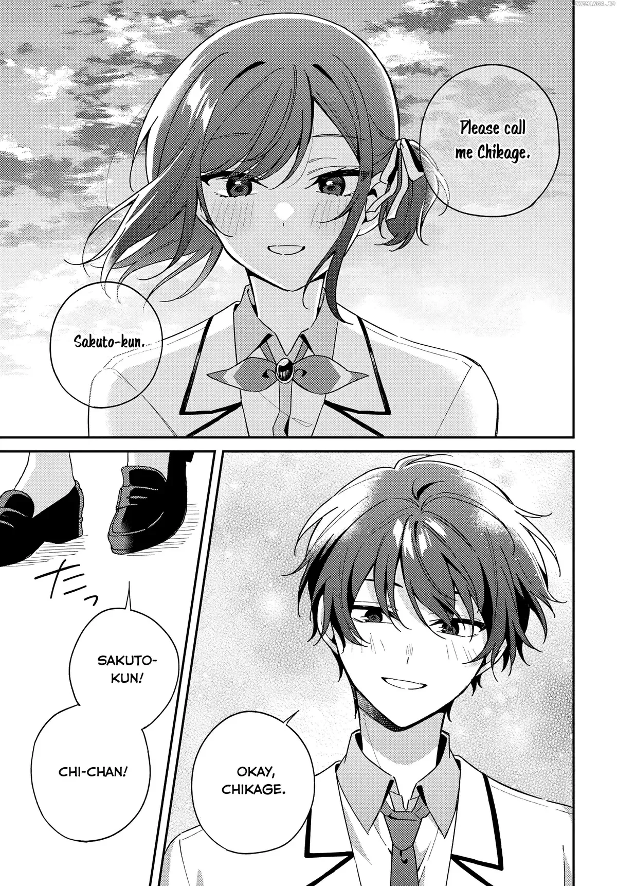 Futago Matomete "Kanojo" ni Shinai? Chapter 5 page 28