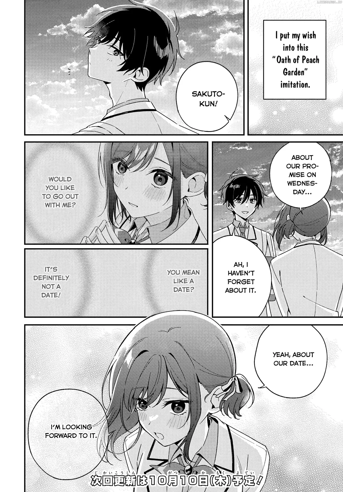 Futago Matomete "Kanojo" ni Shinai? Chapter 5 page 32
