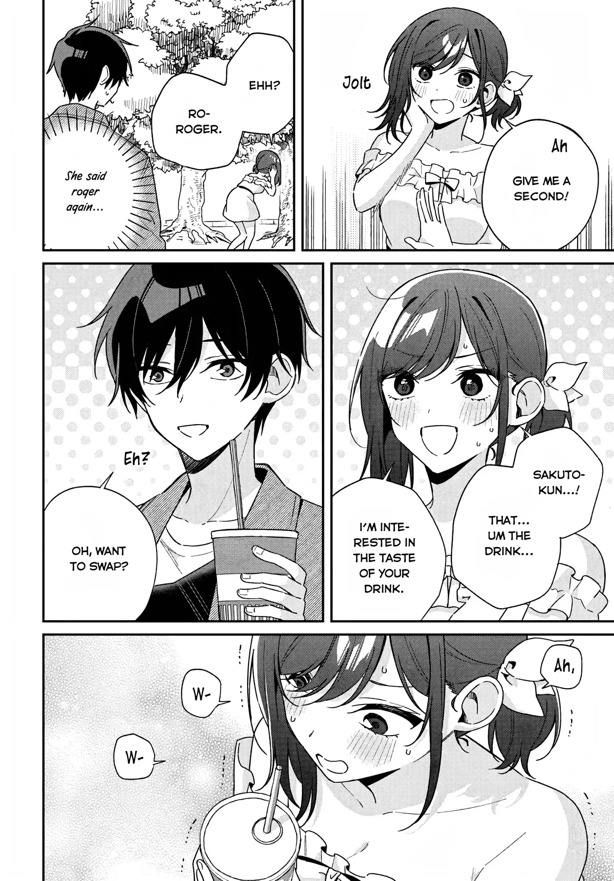 Futago Matomete "Kanojo" ni Shinai? Chapter 6 page 12