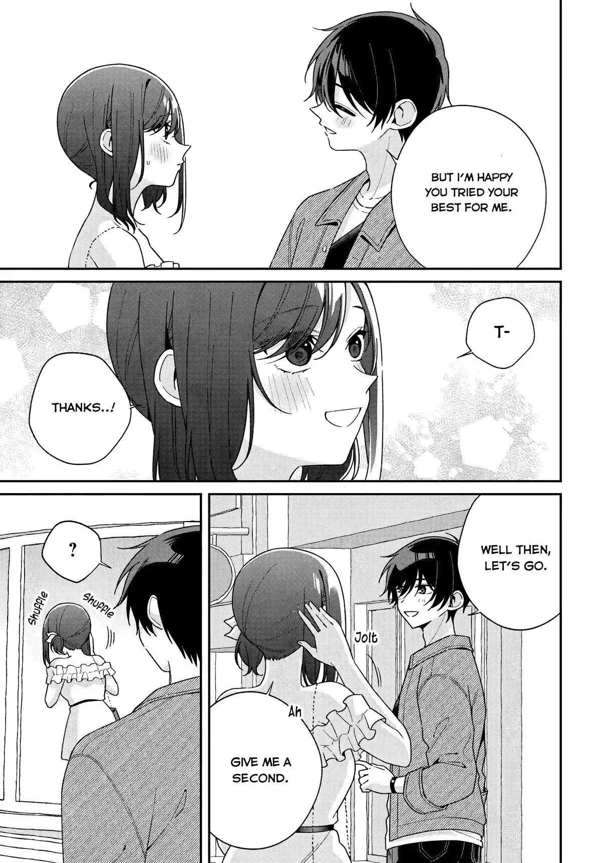 Futago Matomete "Kanojo" ni Shinai? Chapter 6 page 7