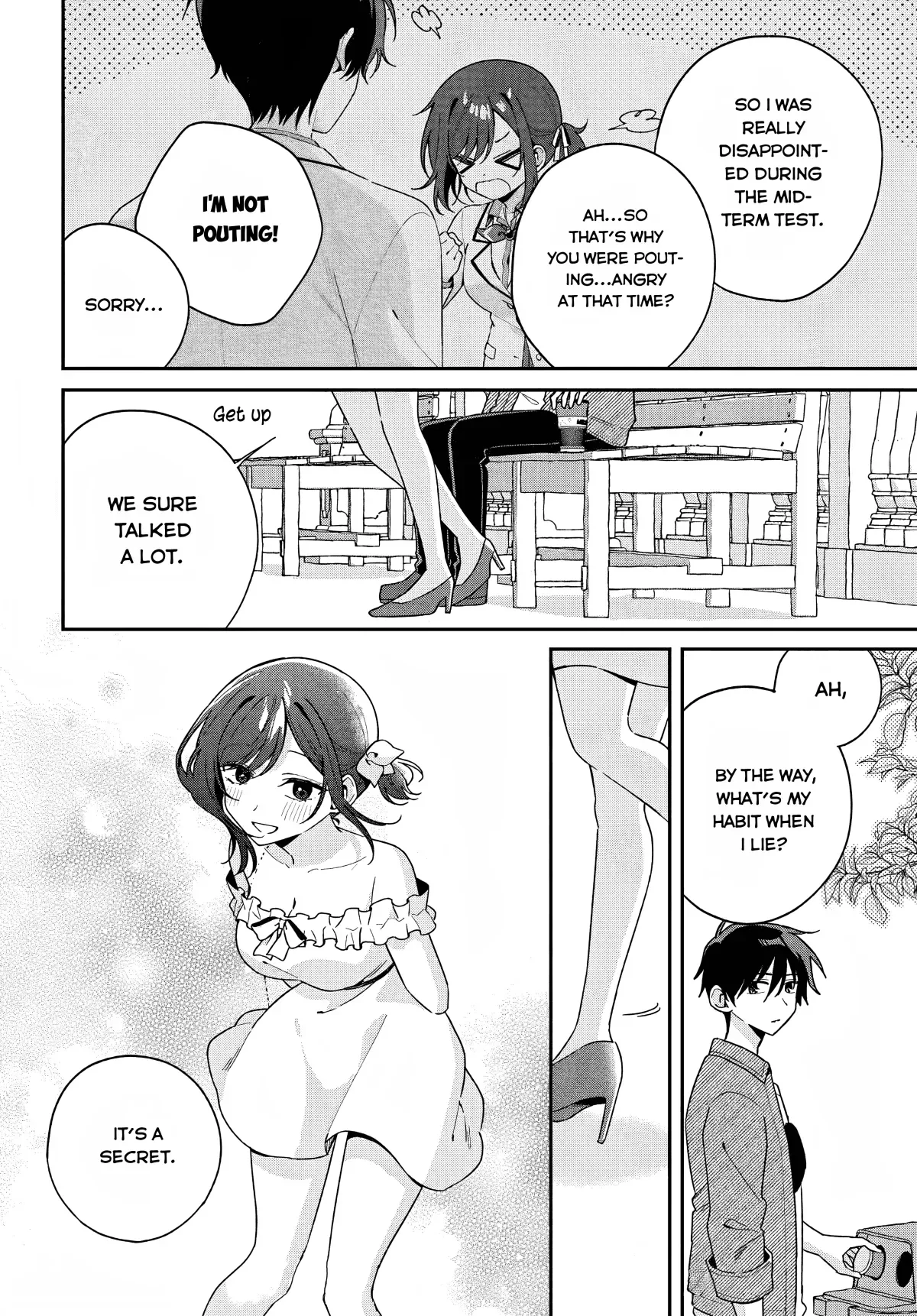 Futago Matomete "Kanojo" ni Shinai? Chapter 6 page 22