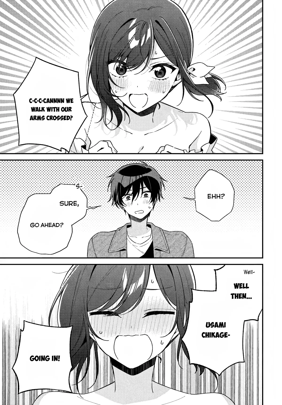 Futago Matomete "Kanojo" ni Shinai? Chapter 6 page 9