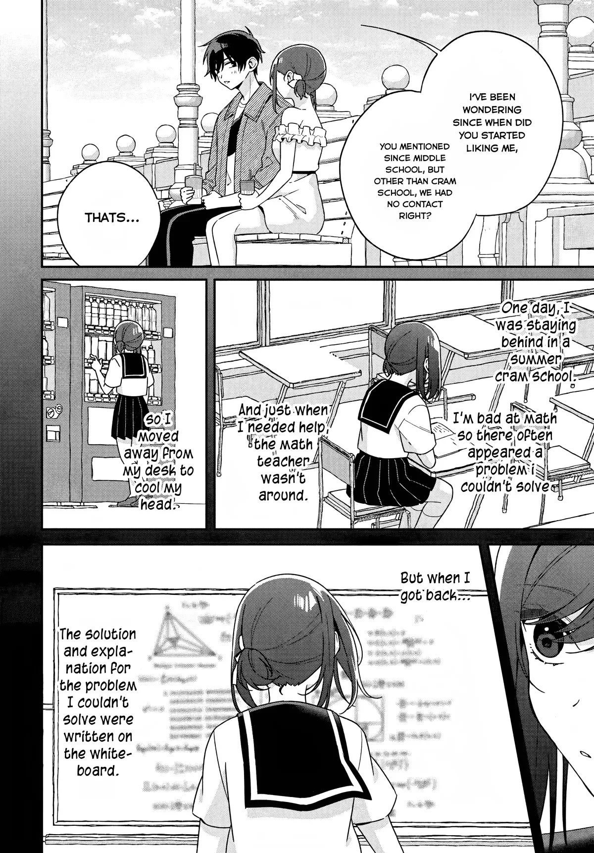 Futago Matomete "Kanojo" ni Shinai? Chapter 6 page 16