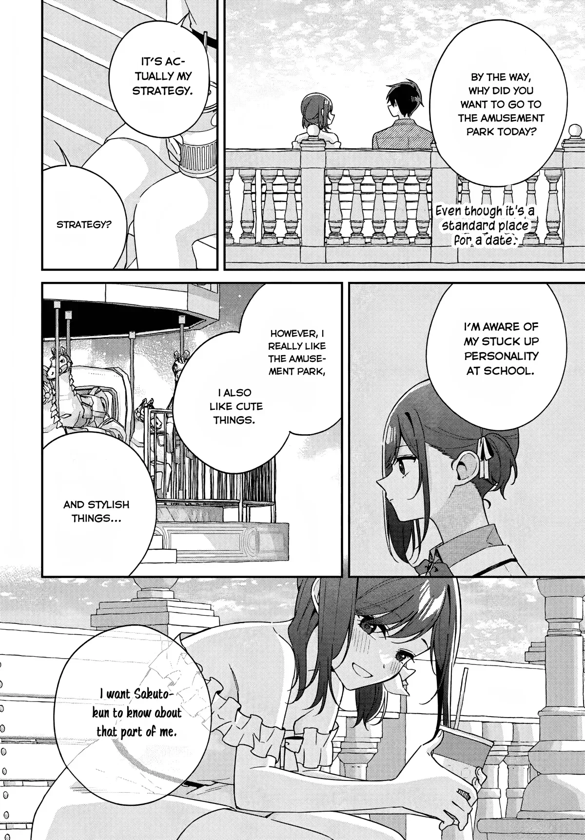 Futago Matomete "Kanojo" ni Shinai? Chapter 6 page 14
