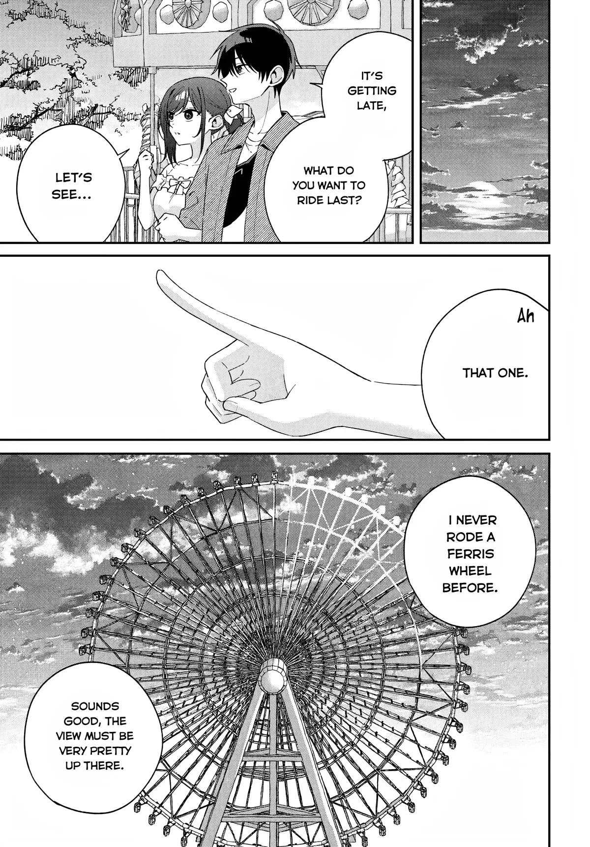 Futago Matomete "Kanojo" ni Shinai? Chapter 6 page 23