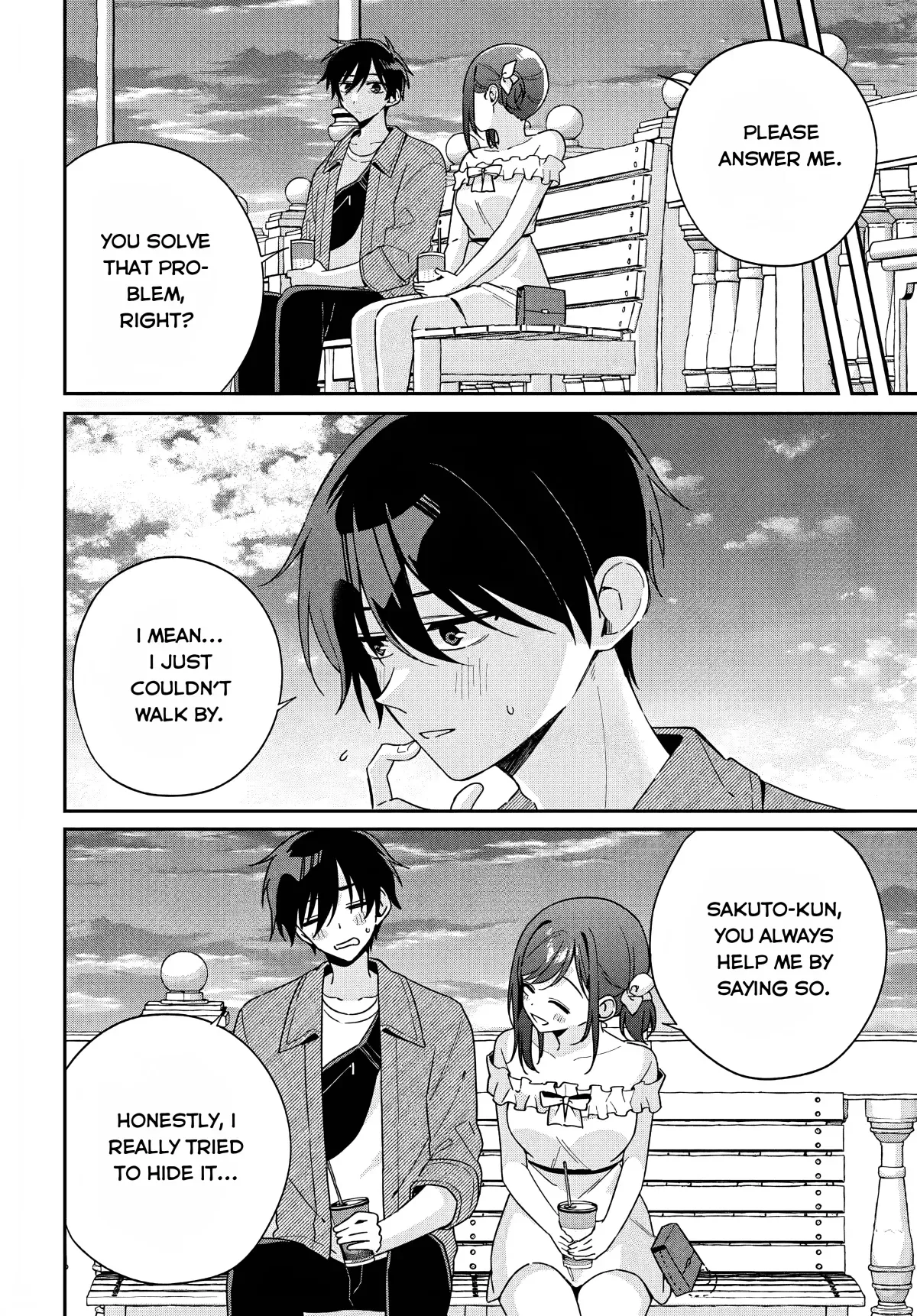 Futago Matomete "Kanojo" ni Shinai? Chapter 6 page 20