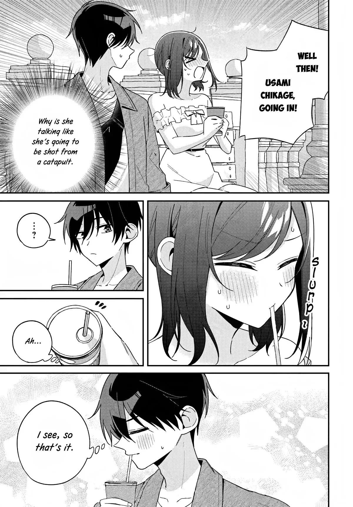 Futago Matomete "Kanojo" ni Shinai? Chapter 6 page 13