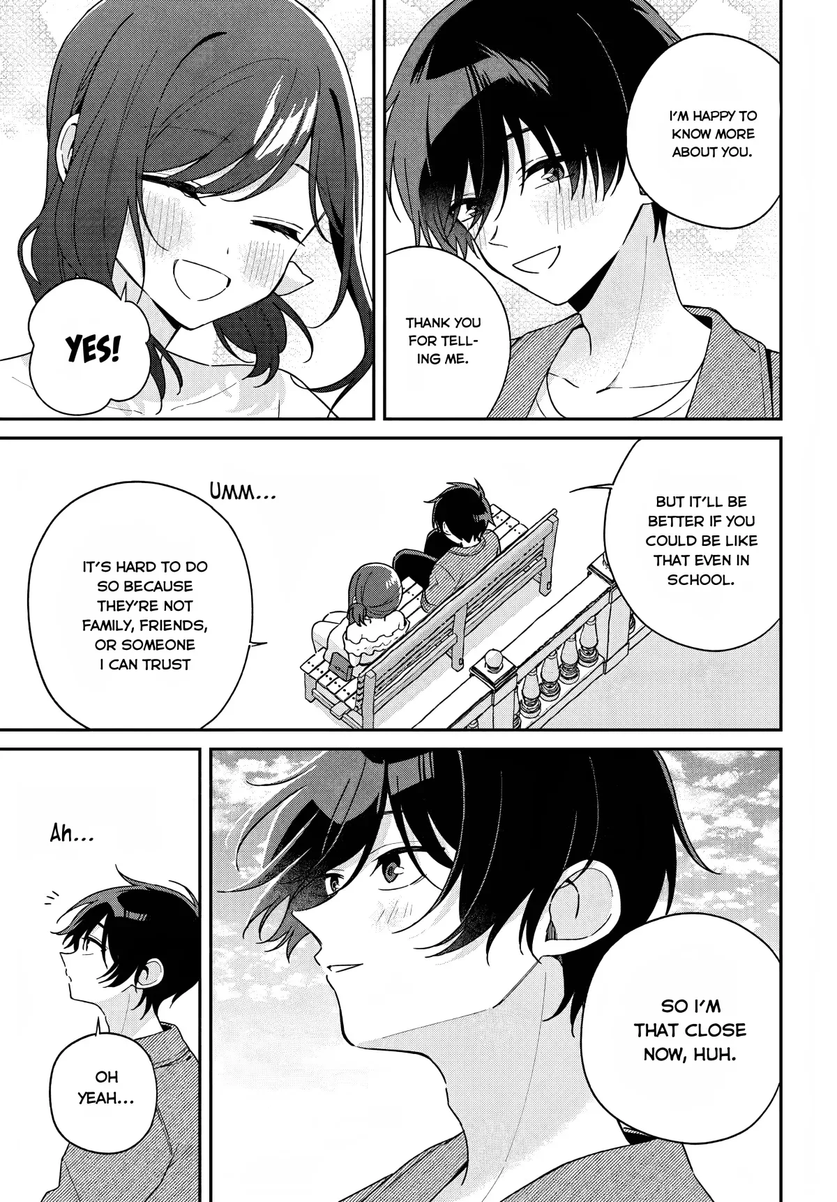 Futago Matomete "Kanojo" ni Shinai? Chapter 6 page 15
