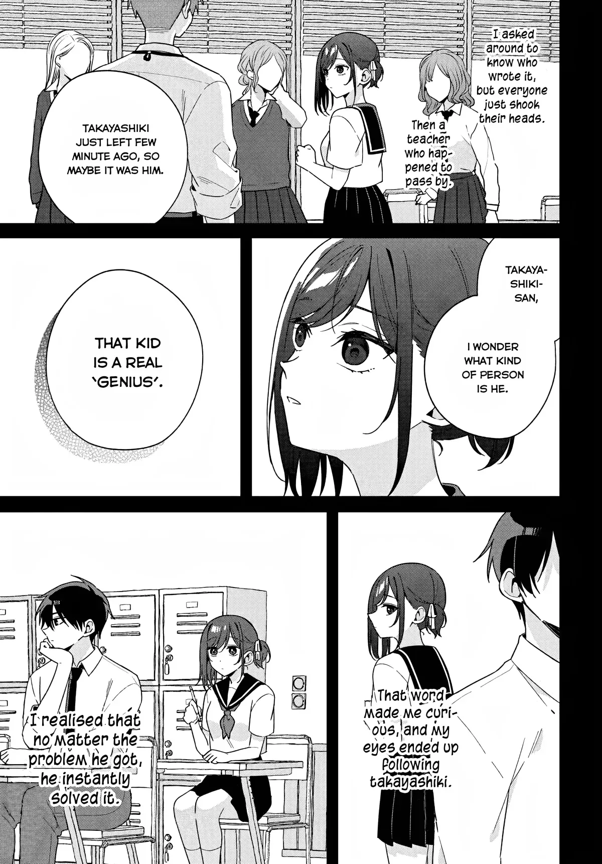 Futago Matomete "Kanojo" ni Shinai? Chapter 6 page 17