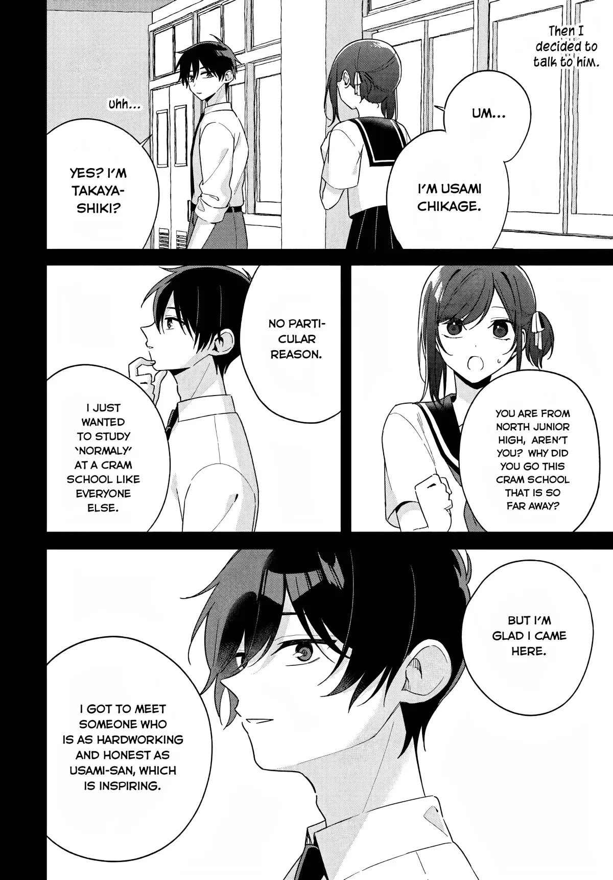 Futago Matomete "Kanojo" ni Shinai? Chapter 6 page 18