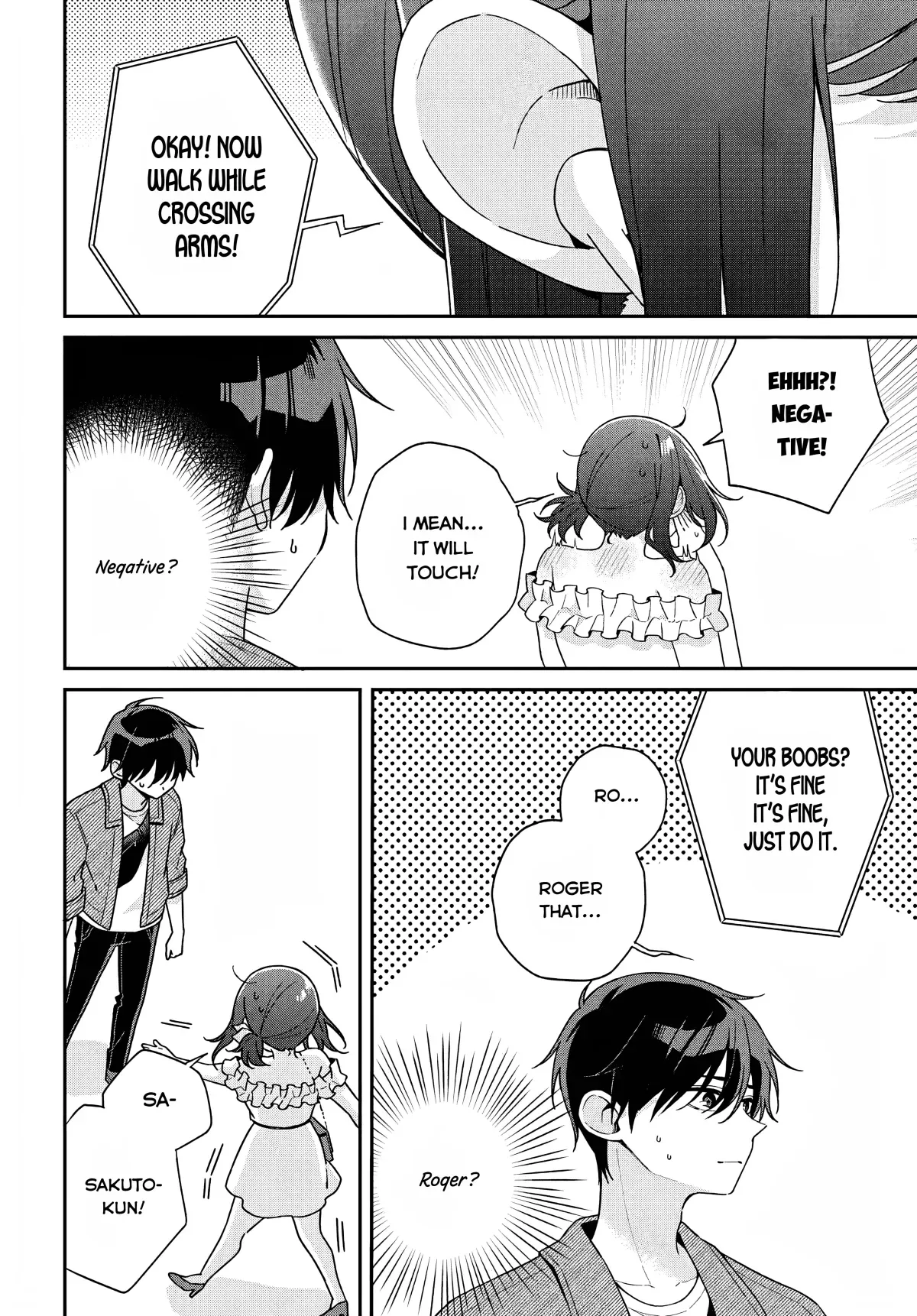 Futago Matomete "Kanojo" ni Shinai? Chapter 6 page 8
