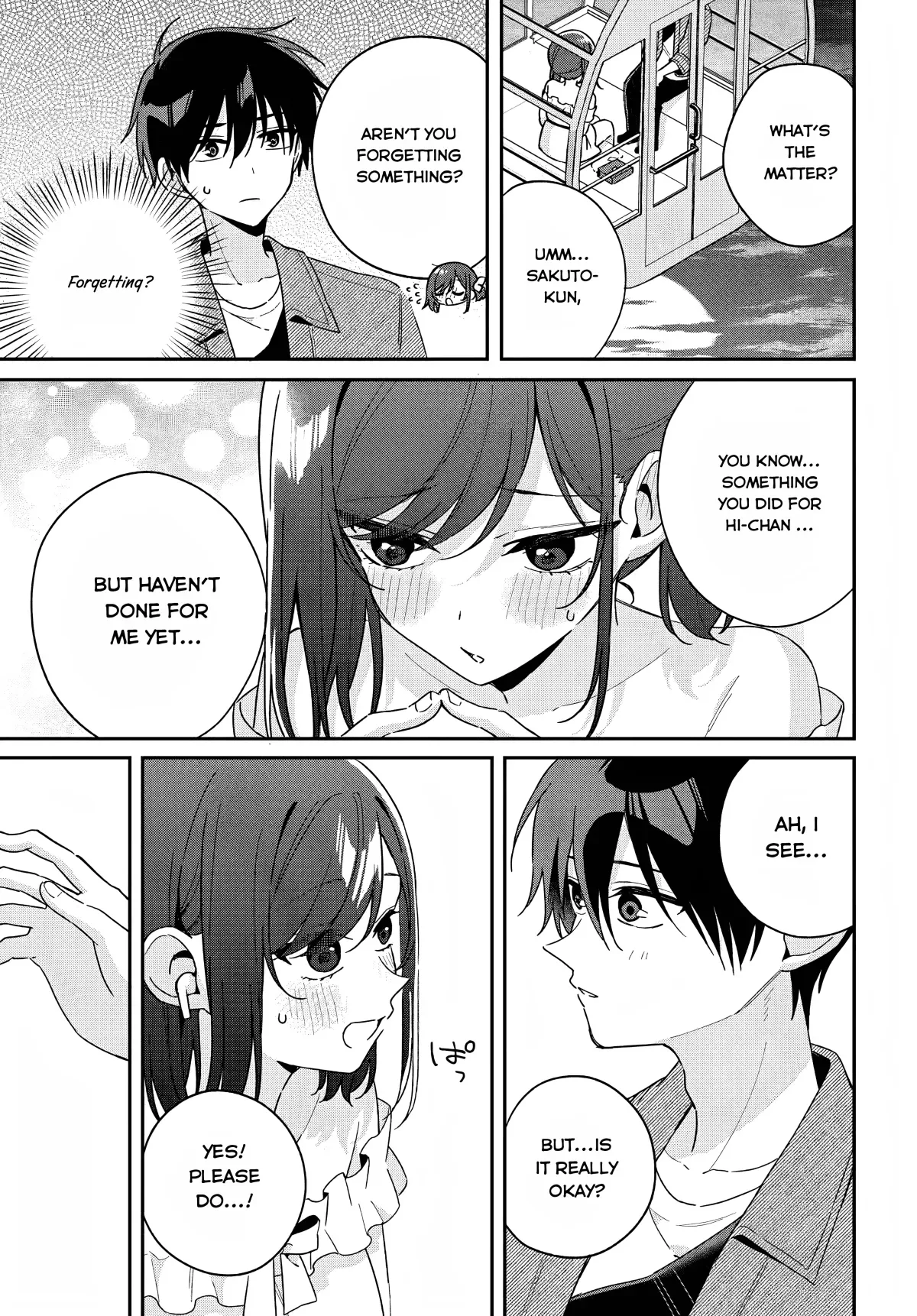 Futago Matomete "Kanojo" ni Shinai? Chapter 6 page 25
