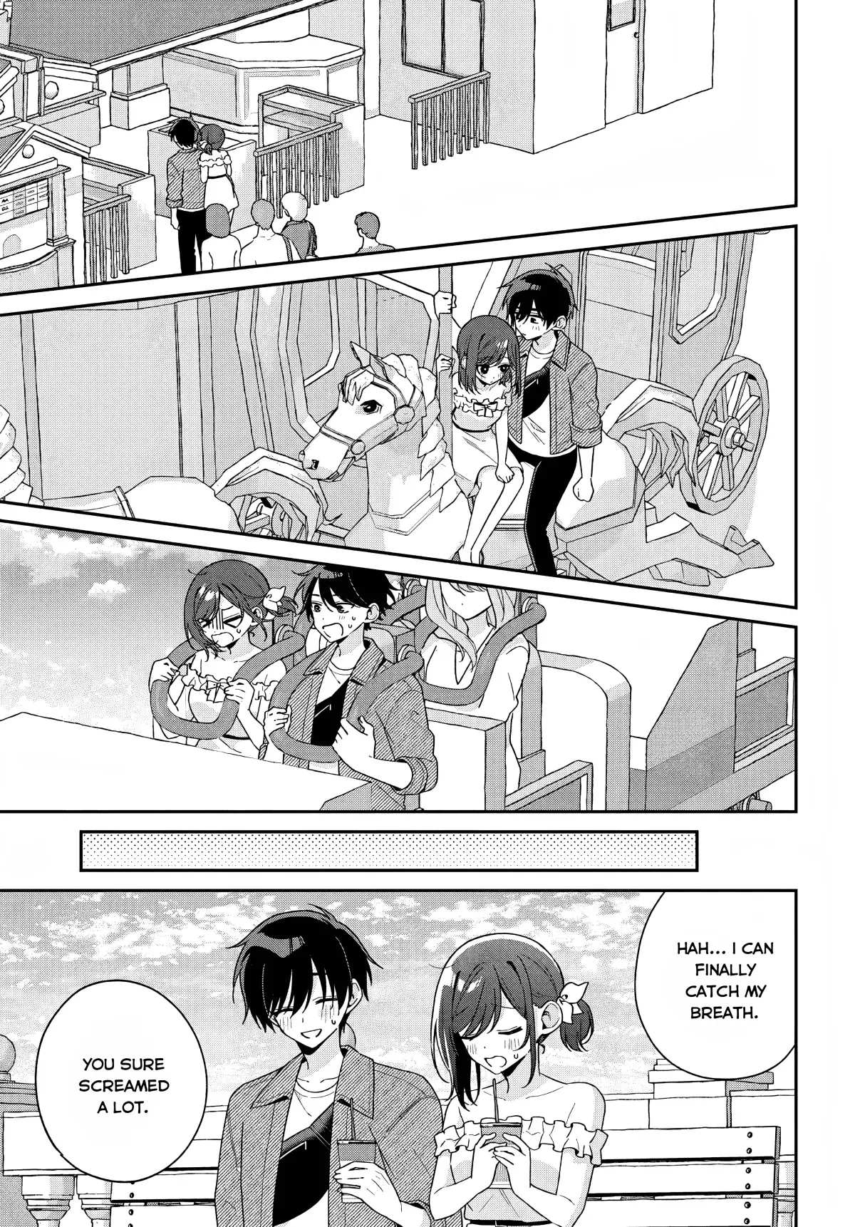 Futago Matomete "Kanojo" ni Shinai? Chapter 6 page 11