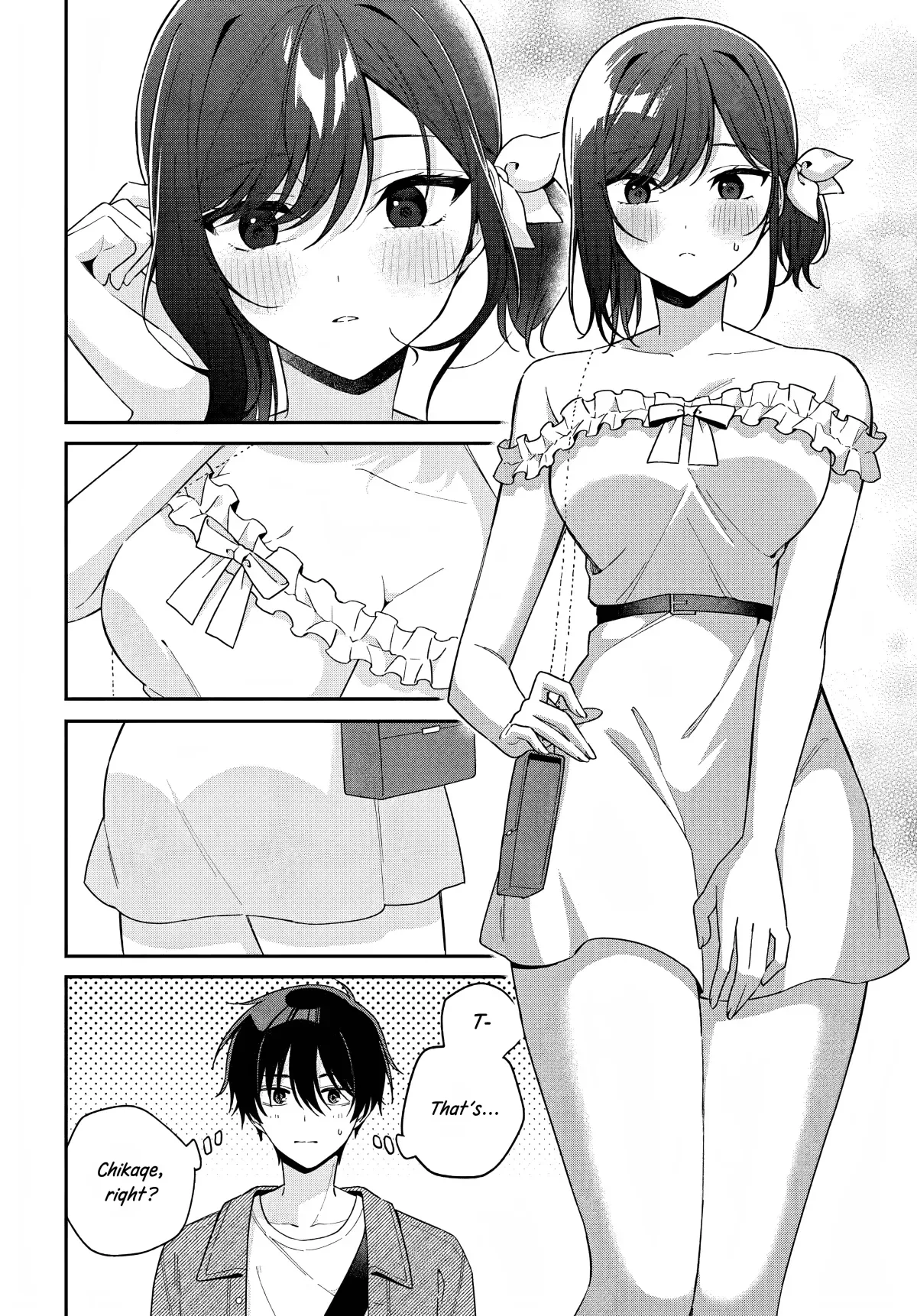 Futago Matomete "Kanojo" ni Shinai? Chapter 6 page 2