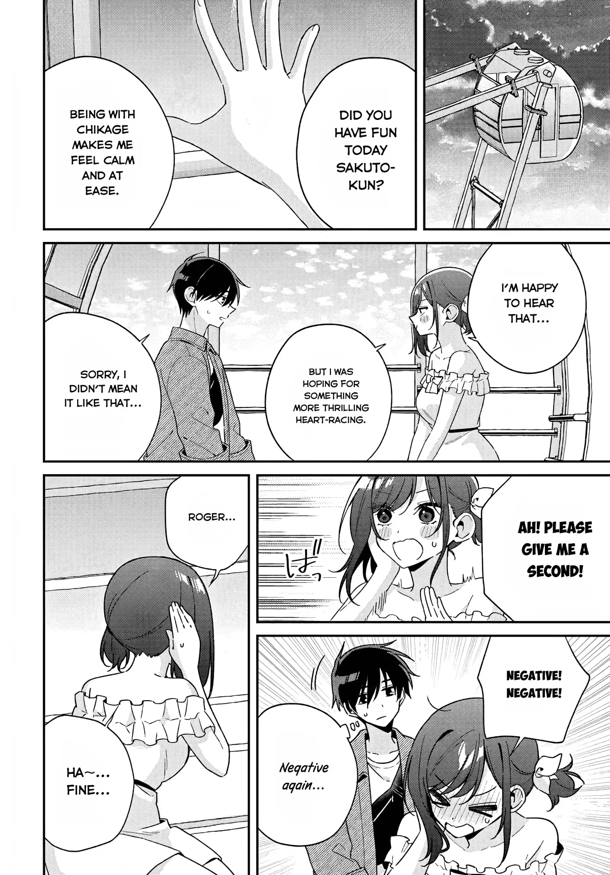 Futago Matomete "Kanojo" ni Shinai? Chapter 6 page 24