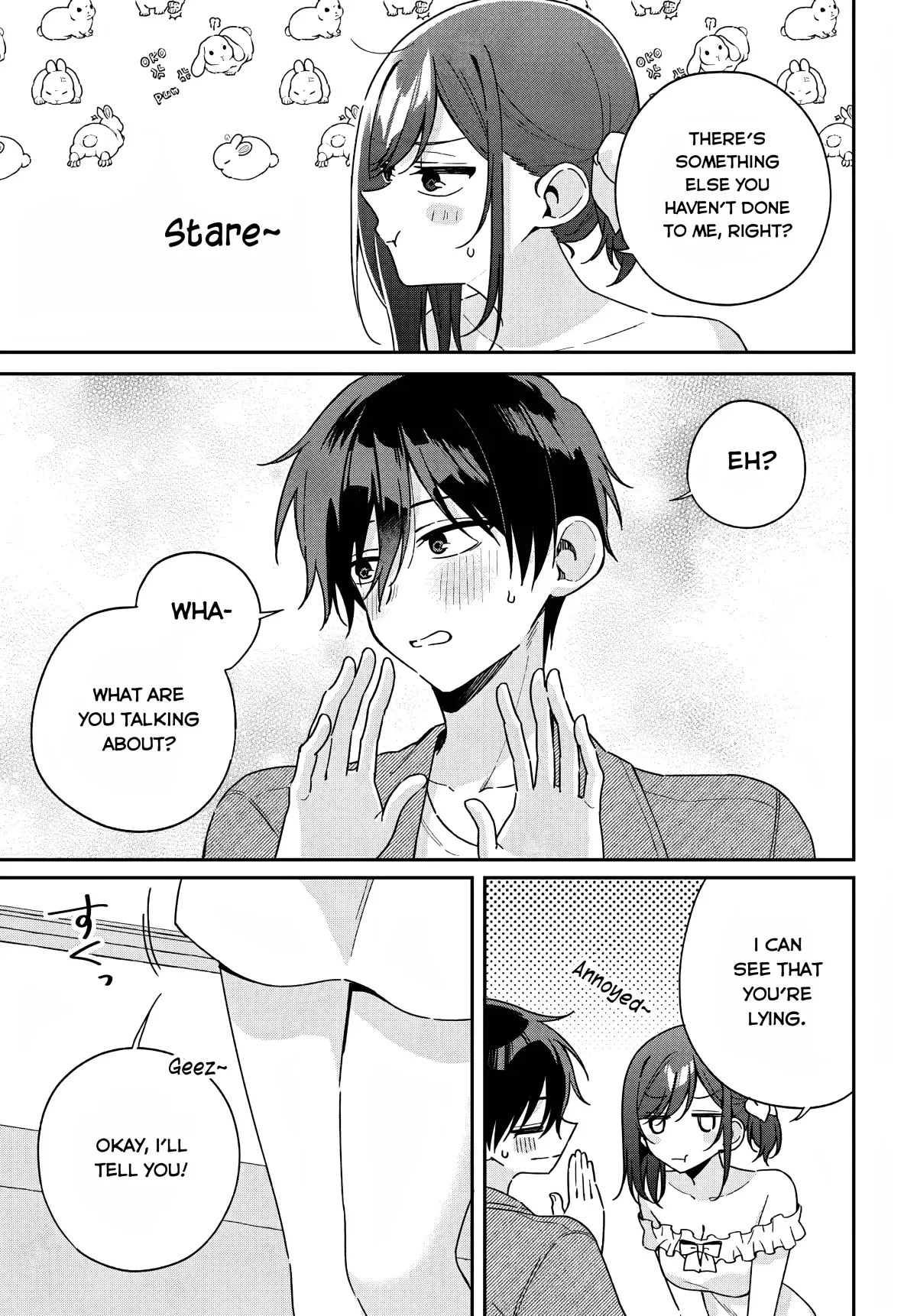 Futago Matomete "Kanojo" ni Shinai? Chapter 6 page 27