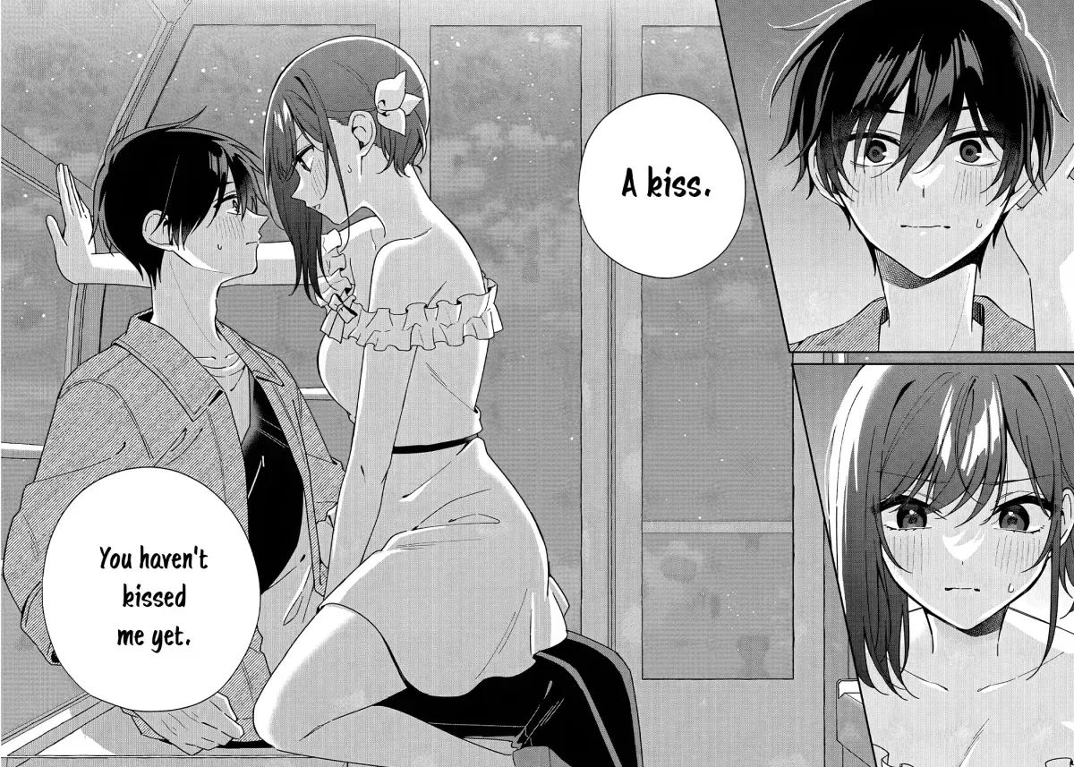 Futago Matomete "Kanojo" ni Shinai? Chapter 6 page 28