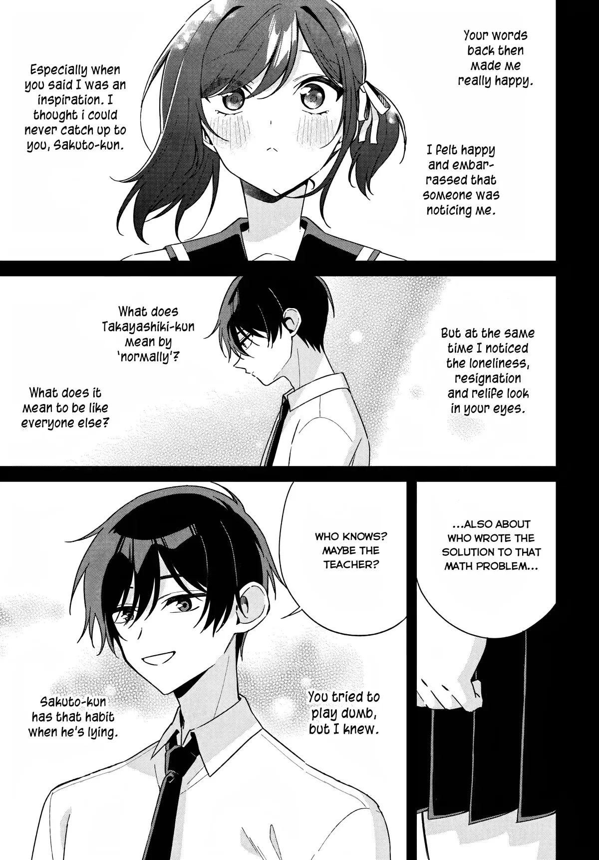 Futago Matomete "Kanojo" ni Shinai? Chapter 6 page 19