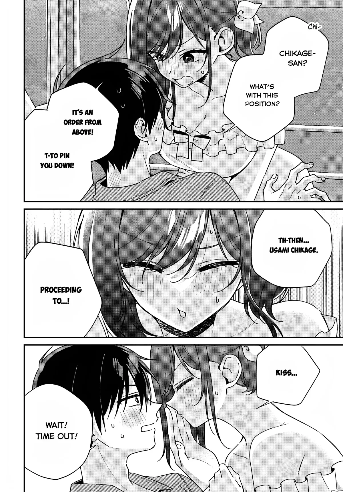 Futago Matomete "Kanojo" ni Shinai? Chapter 6 page 29