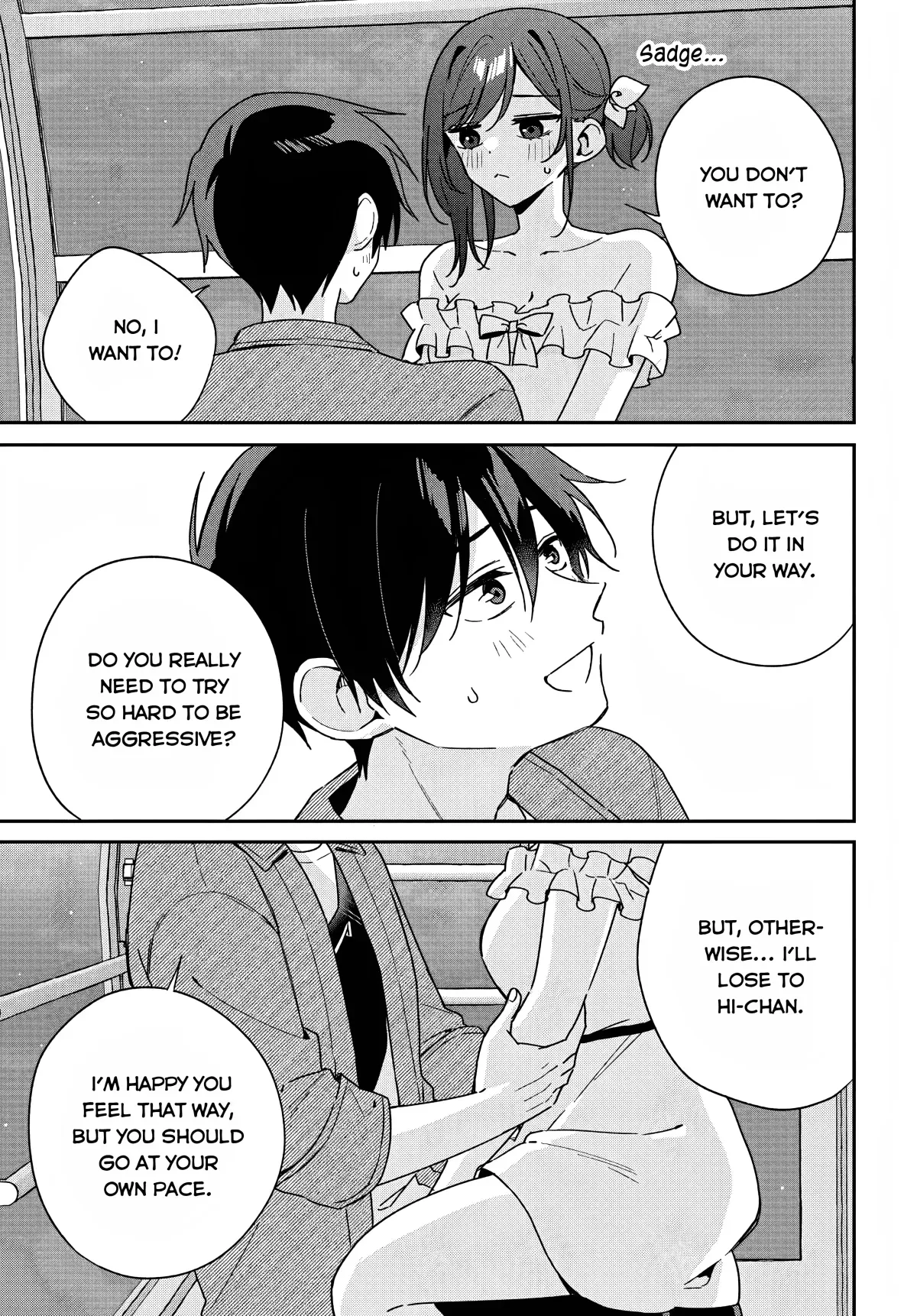 Futago Matomete "Kanojo" ni Shinai? Chapter 6 page 30