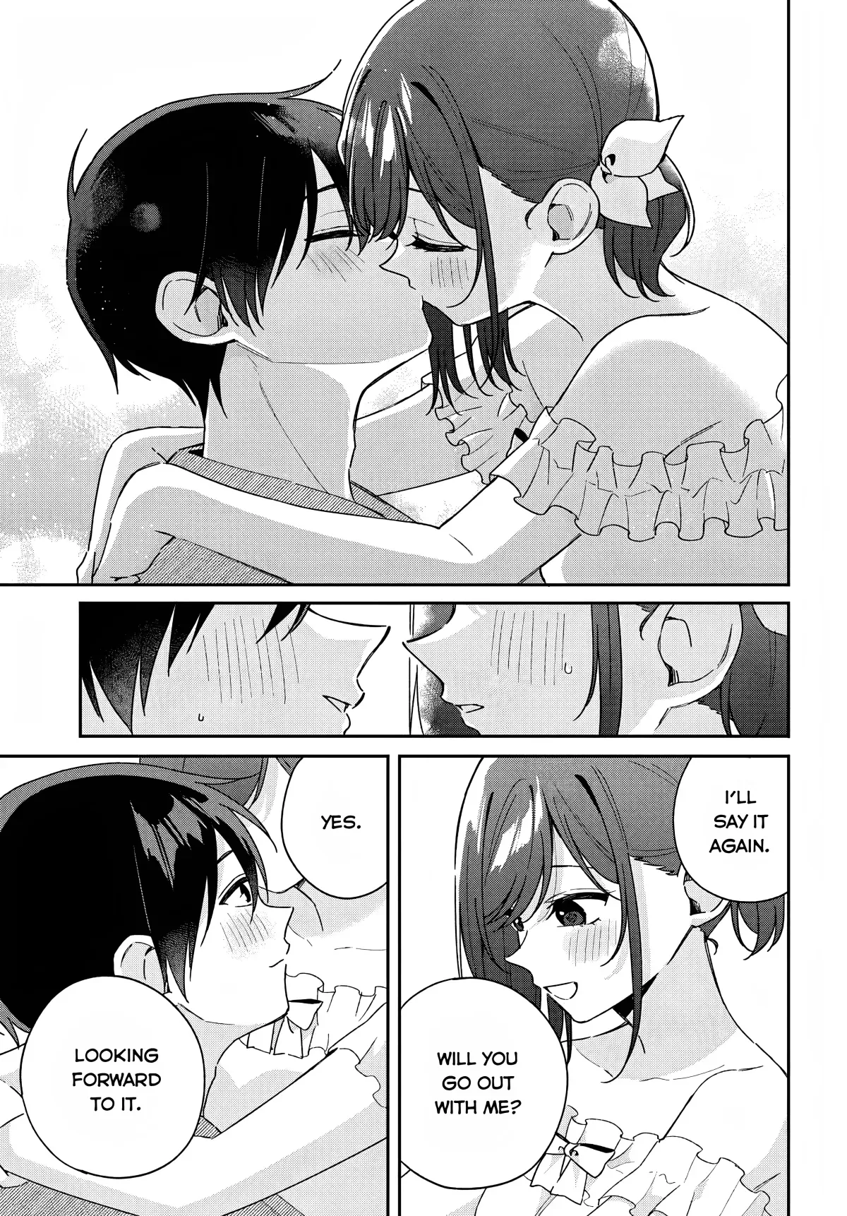 Futago Matomete "Kanojo" ni Shinai? Chapter 6 page 32