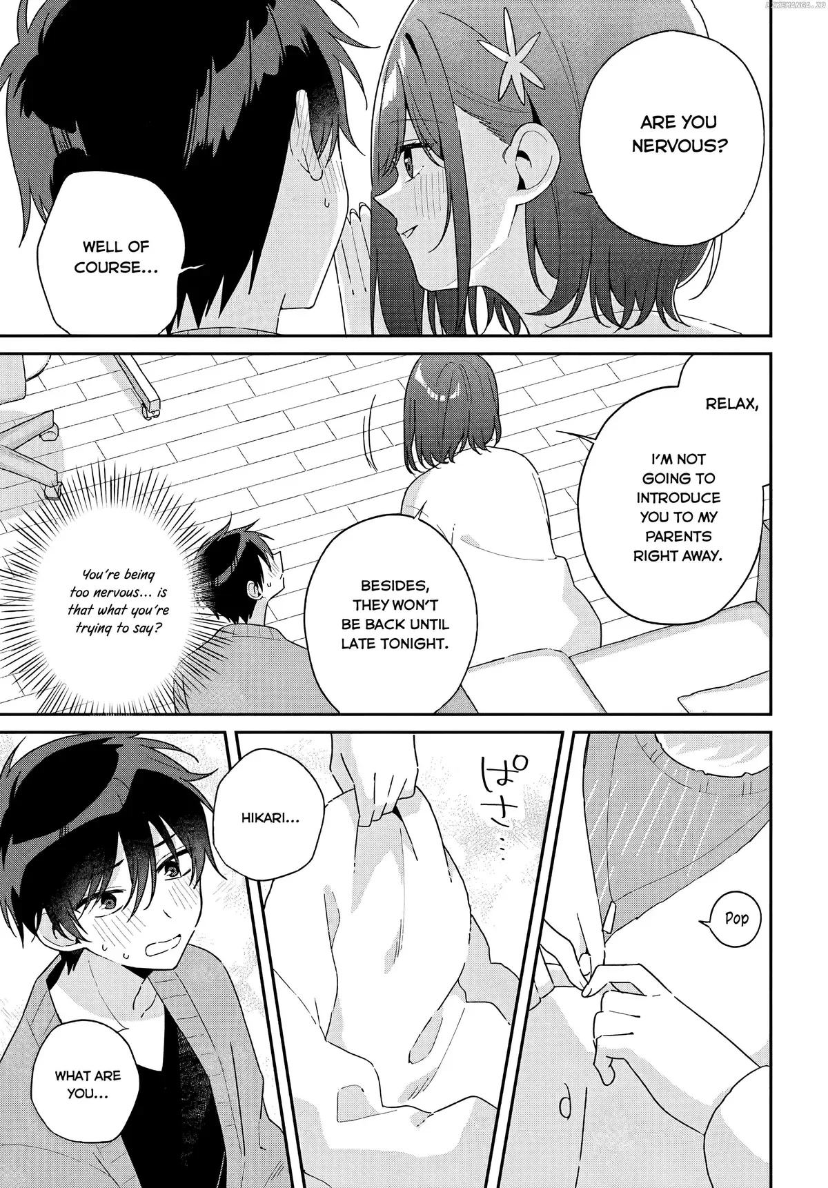 Futago Matomete "Kanojo" ni Shinai? Chapter 7 page 13