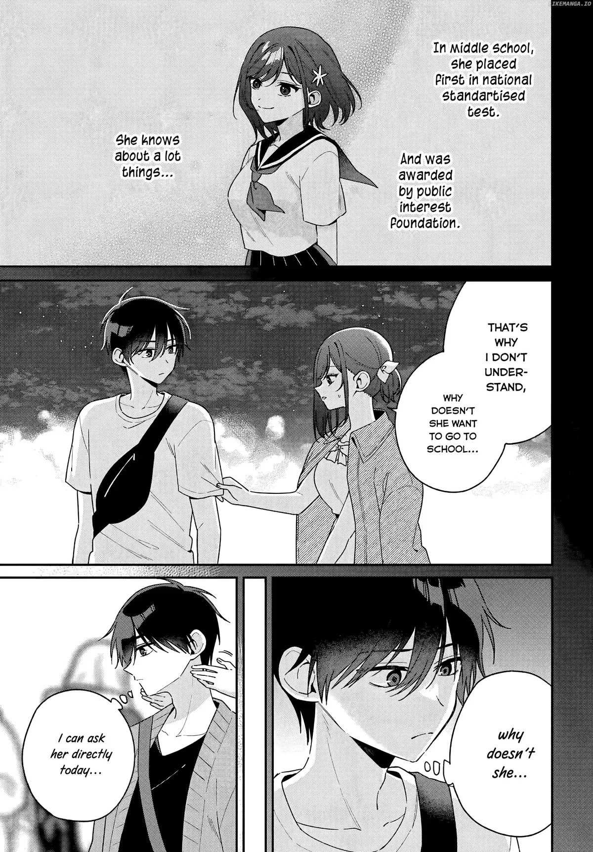 Futago Matomete "Kanojo" ni Shinai? Chapter 7 page 5