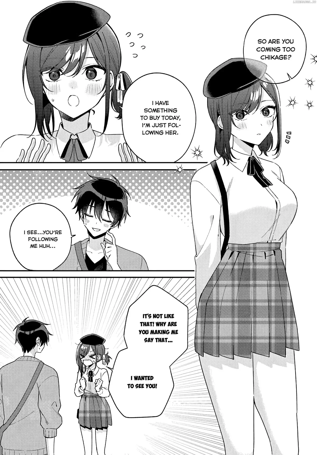 Futago Matomete "Kanojo" ni Shinai? Chapter 7 page 7
