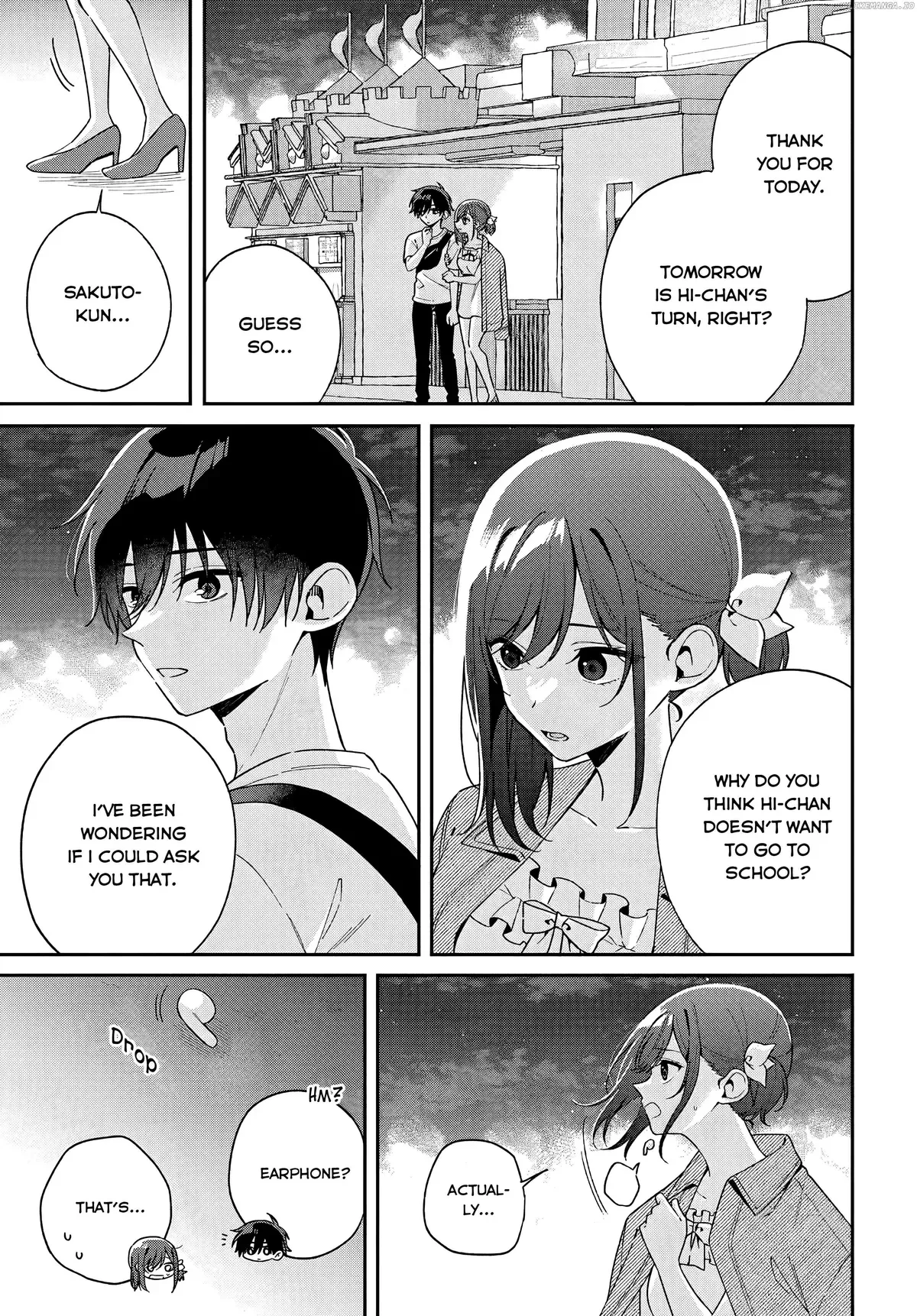 Futago Matomete "Kanojo" ni Shinai? Chapter 7 page 1