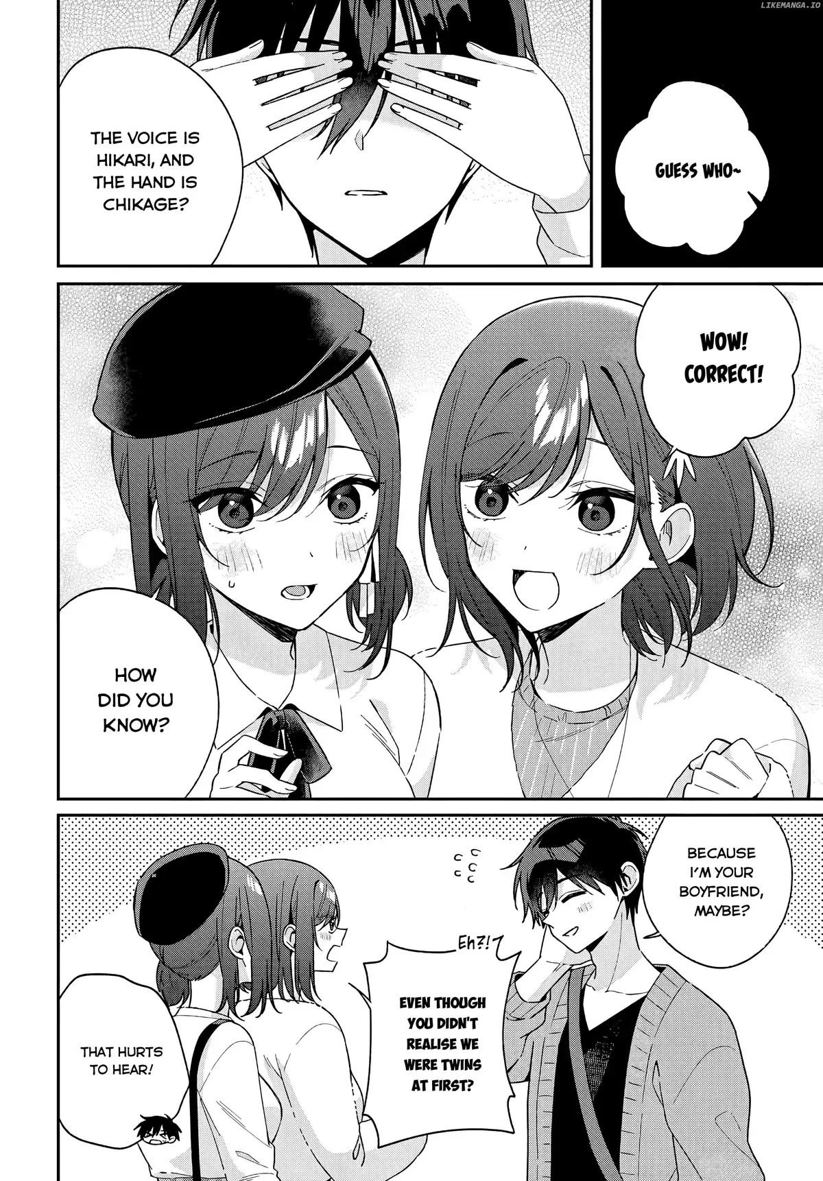 Futago Matomete "Kanojo" ni Shinai? Chapter 7 page 6