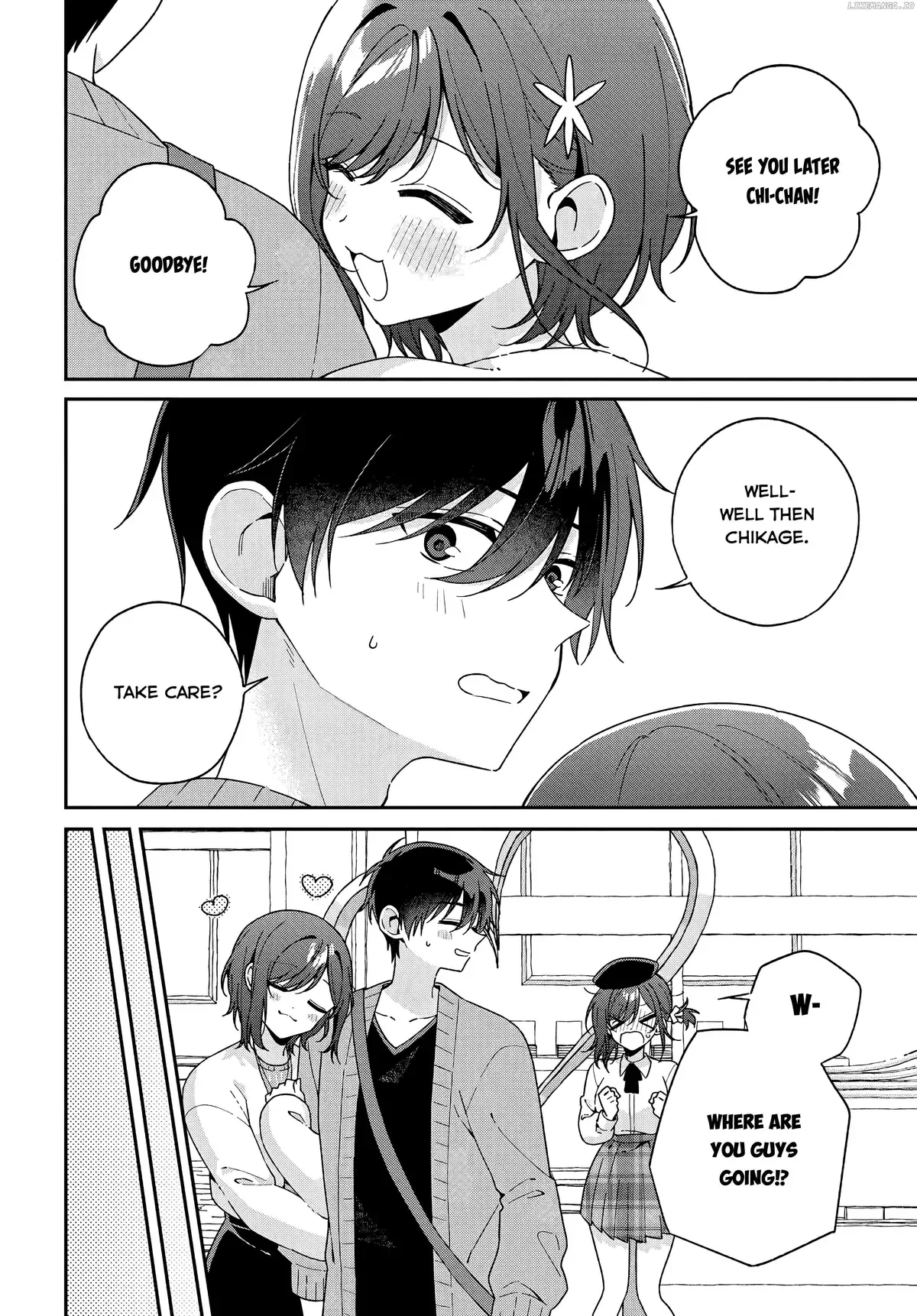 Futago Matomete "Kanojo" ni Shinai? Chapter 7 page 10