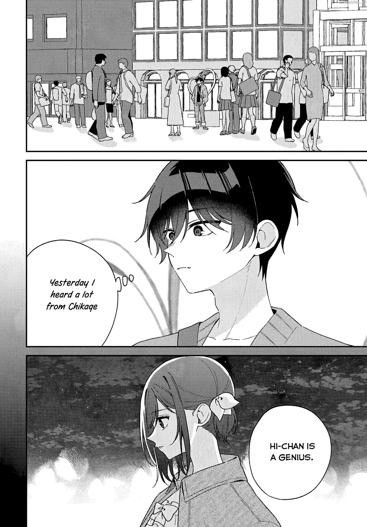 Futago Matomete "Kanojo" ni Shinai? Chapter 7 page 4
