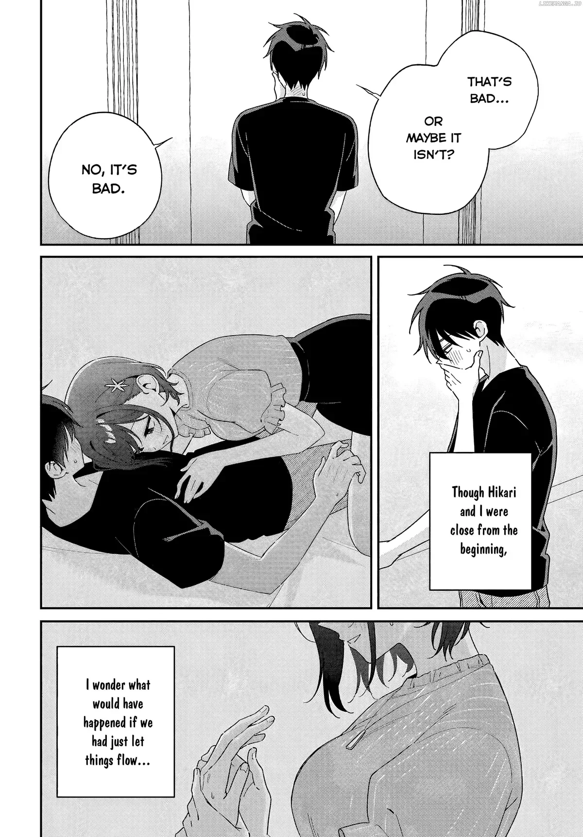 Futago Matomete "Kanojo" ni Shinai? Chapter 7 page 25