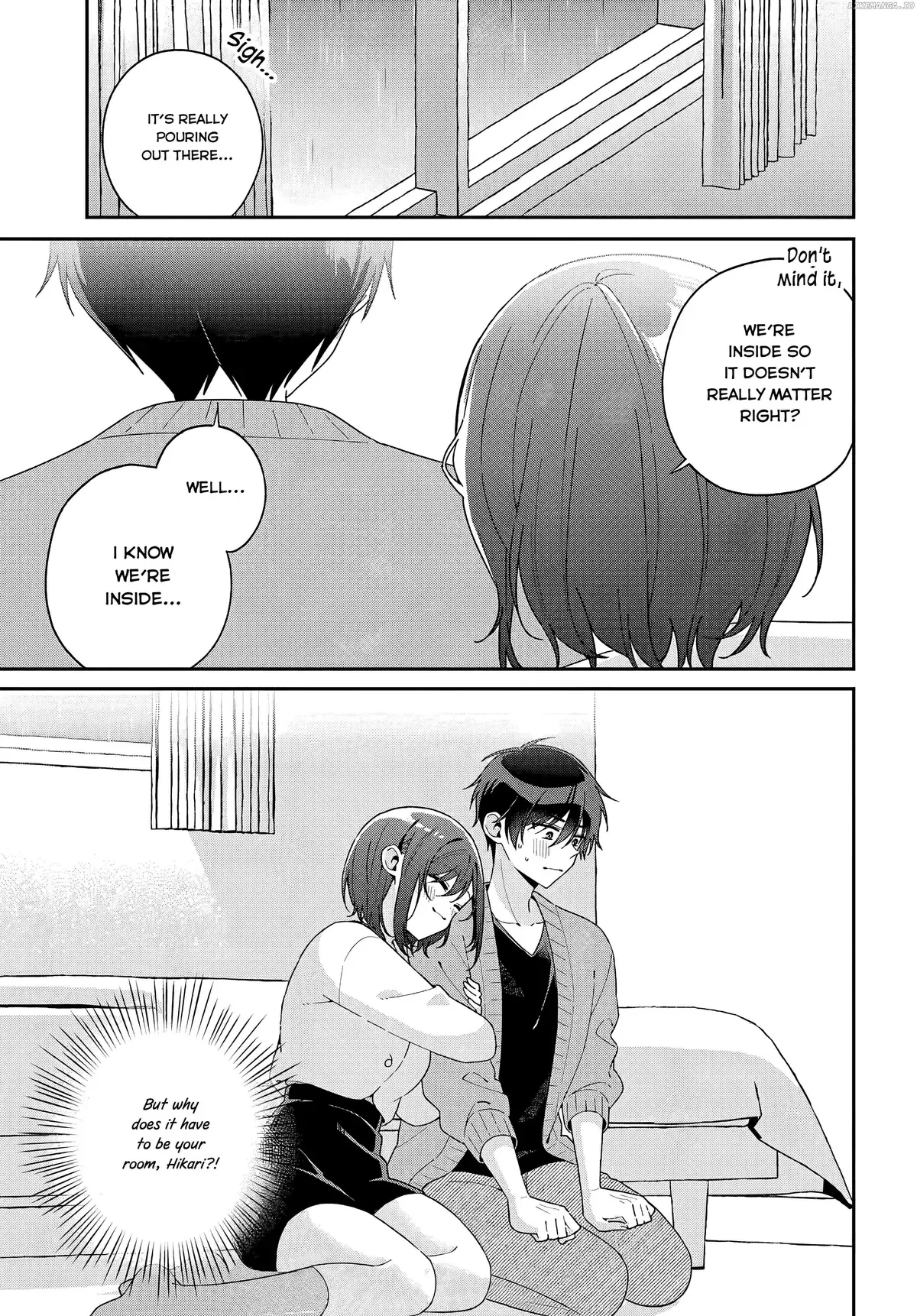Futago Matomete "Kanojo" ni Shinai? Chapter 7 page 11