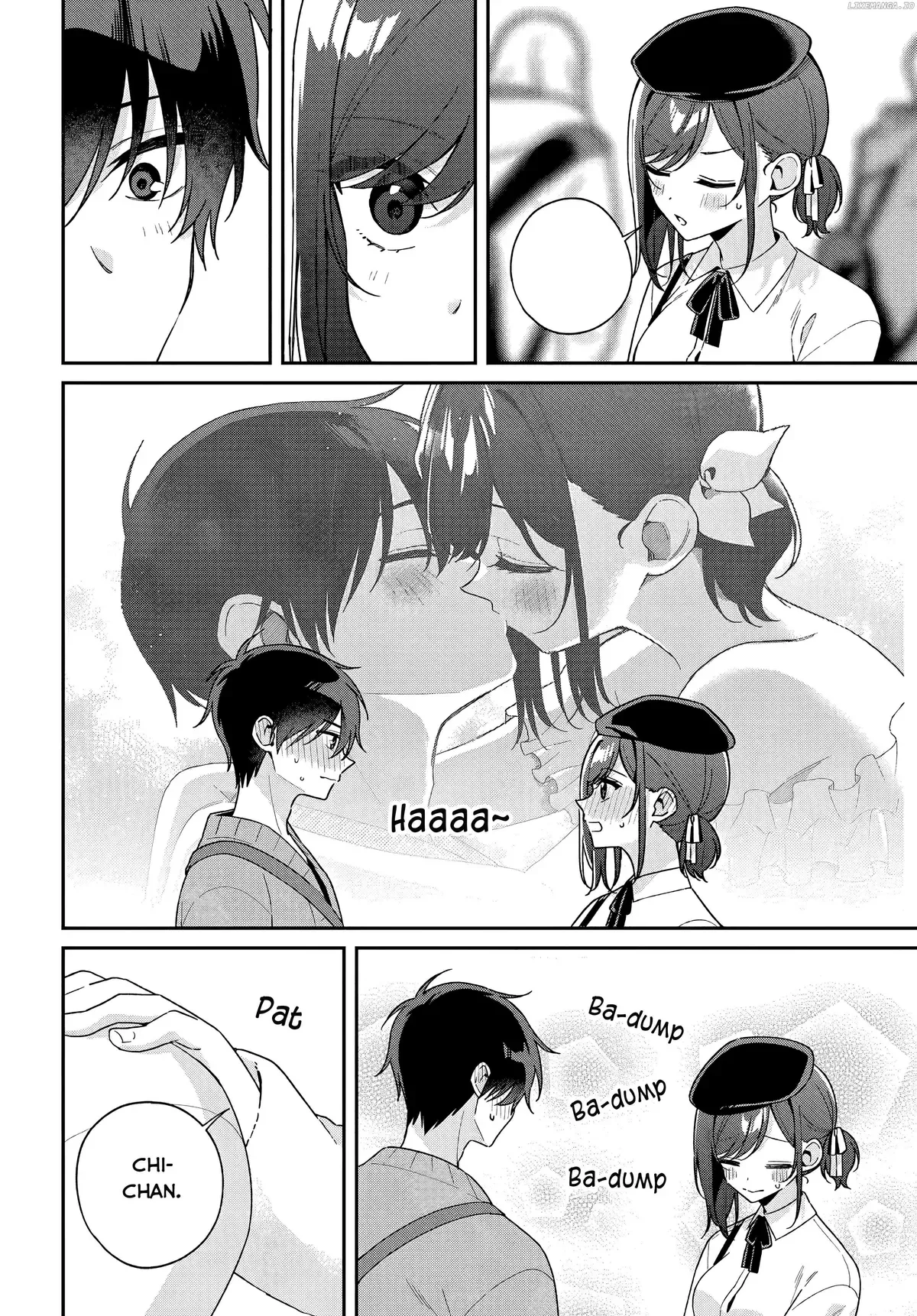 Futago Matomete "Kanojo" ni Shinai? Chapter 7 page 8