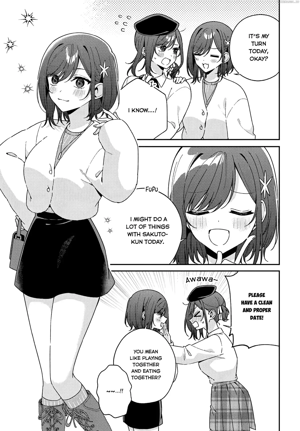 Futago Matomete "Kanojo" ni Shinai? Chapter 7 page 9