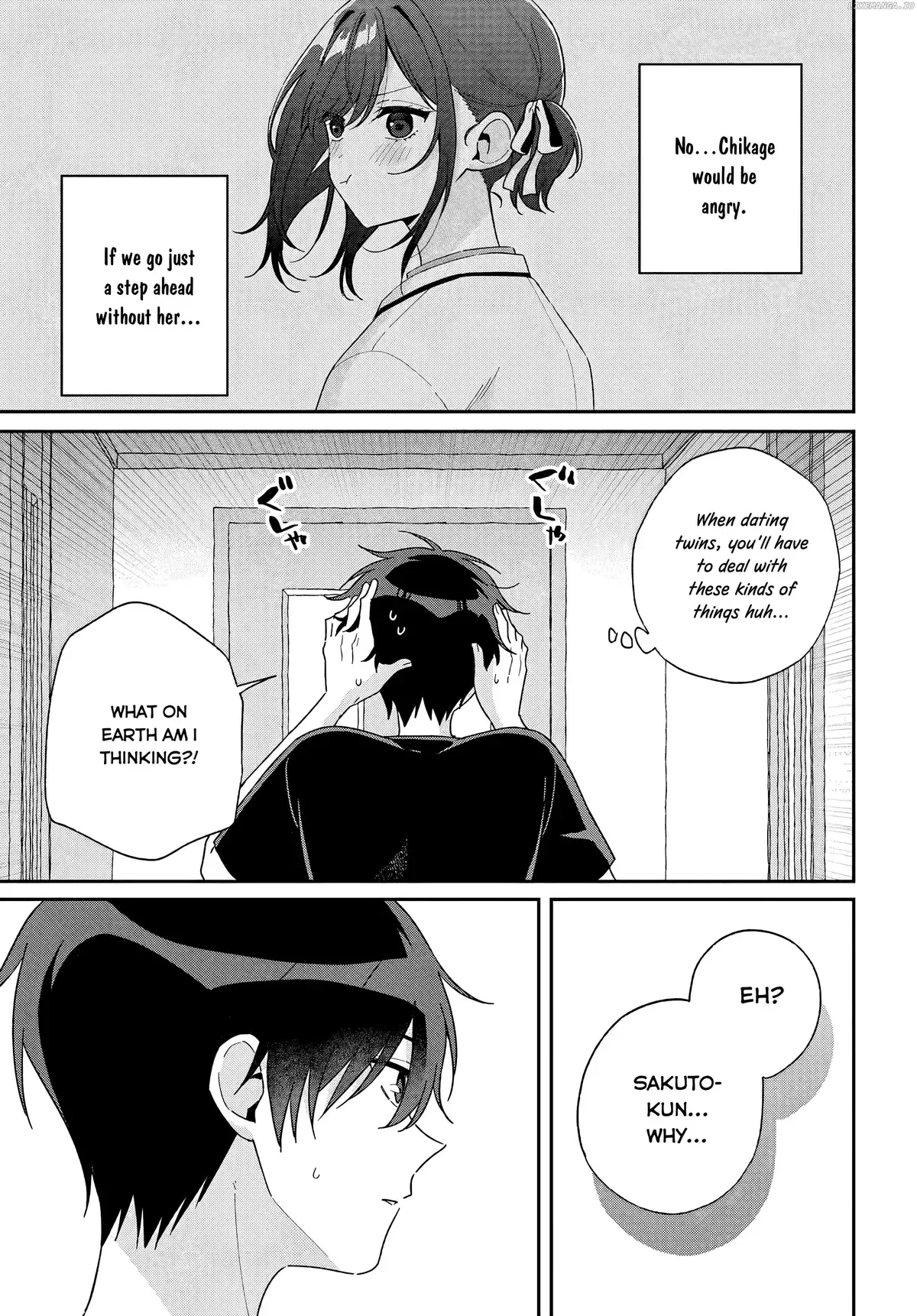 Futago Matomete "Kanojo" ni Shinai? Chapter 7 page 26