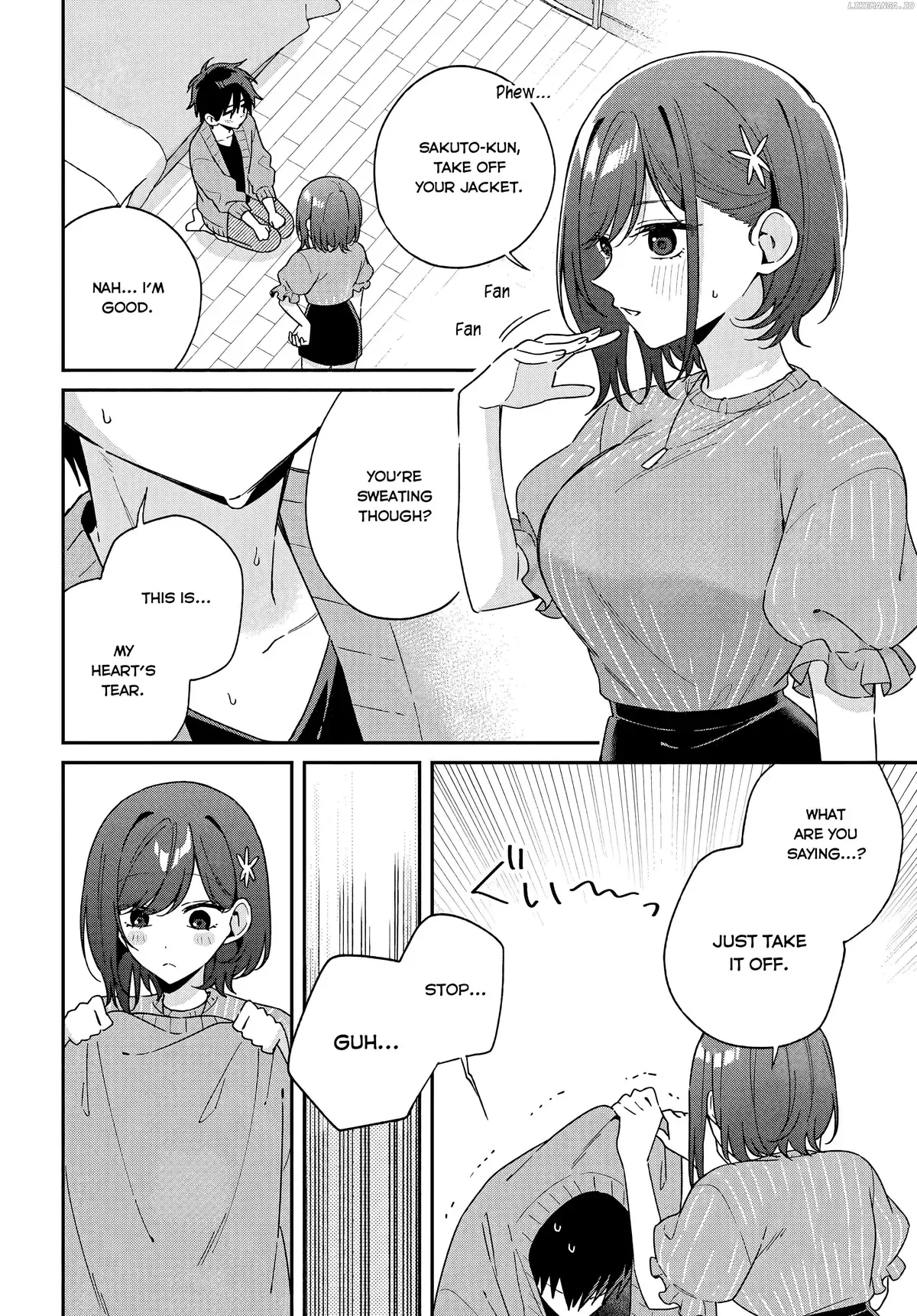 Futago Matomete "Kanojo" ni Shinai? Chapter 7 page 14