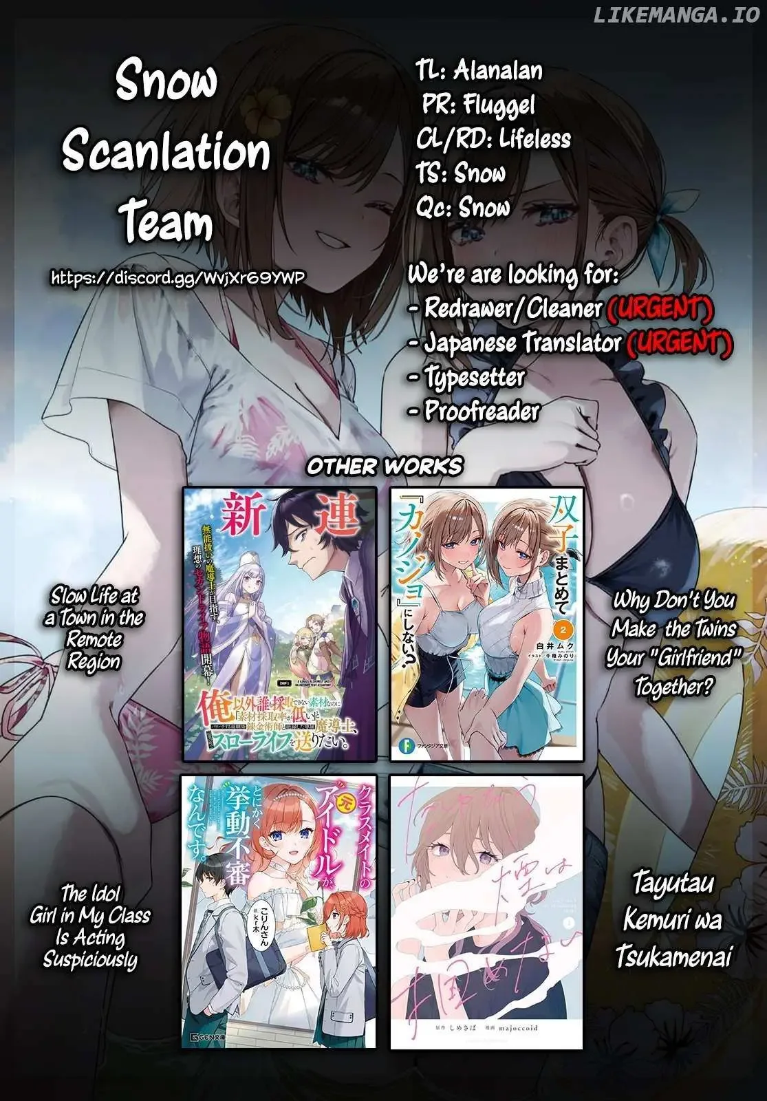Futago Matomete "Kanojo" ni Shinai? Chapter 7 page 28