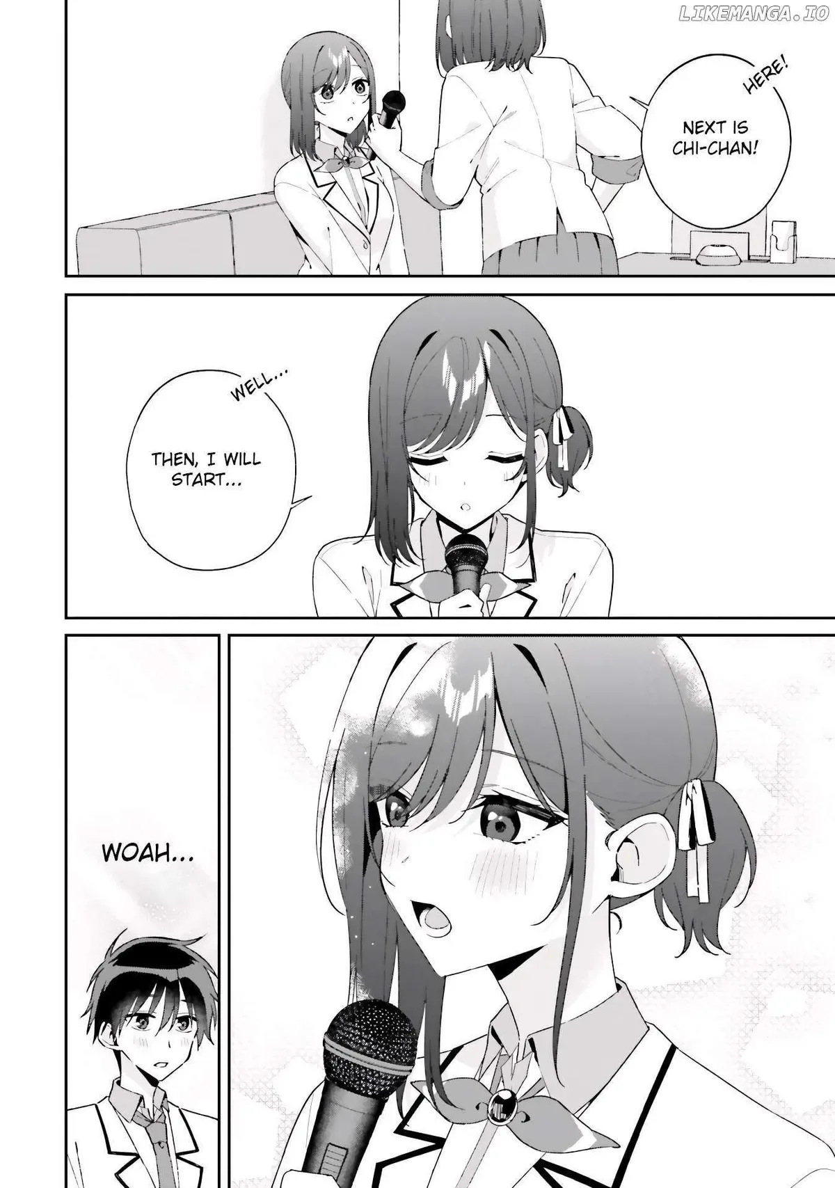Futago Matomete "Kanojo" ni Shinai? Chapter 8.5 page 8